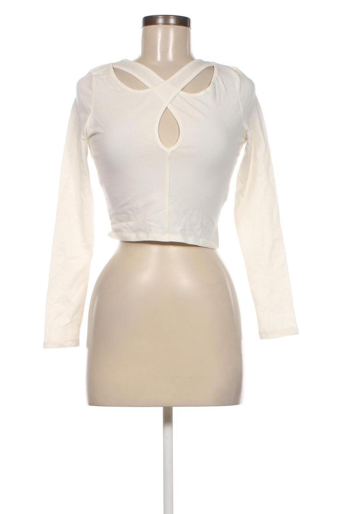 Дамска блуза Miss Selfridge, Размер M, Цвят Бял, Цена 54,00 лв.