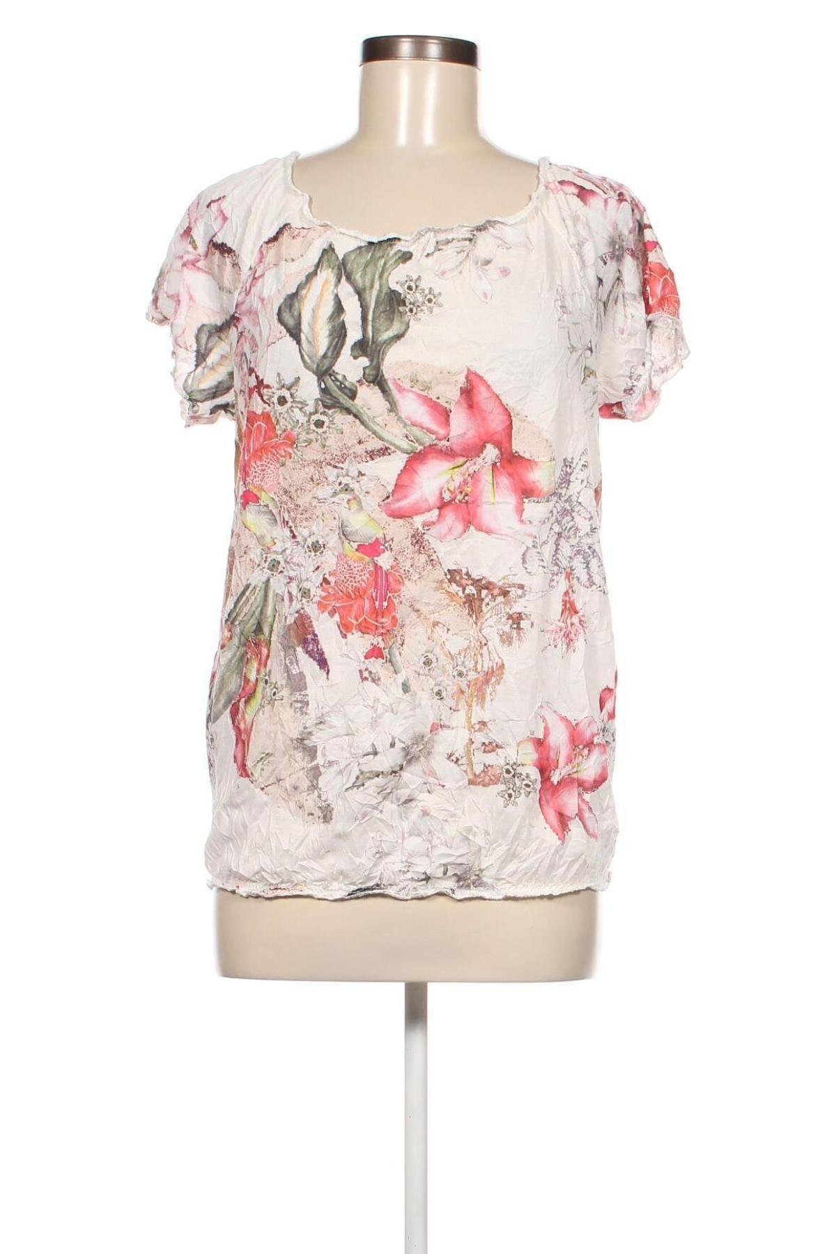 Γυναικεία μπλούζα Montego, Μέγεθος S, Χρώμα Πολύχρωμο, Τιμή 9,62 €