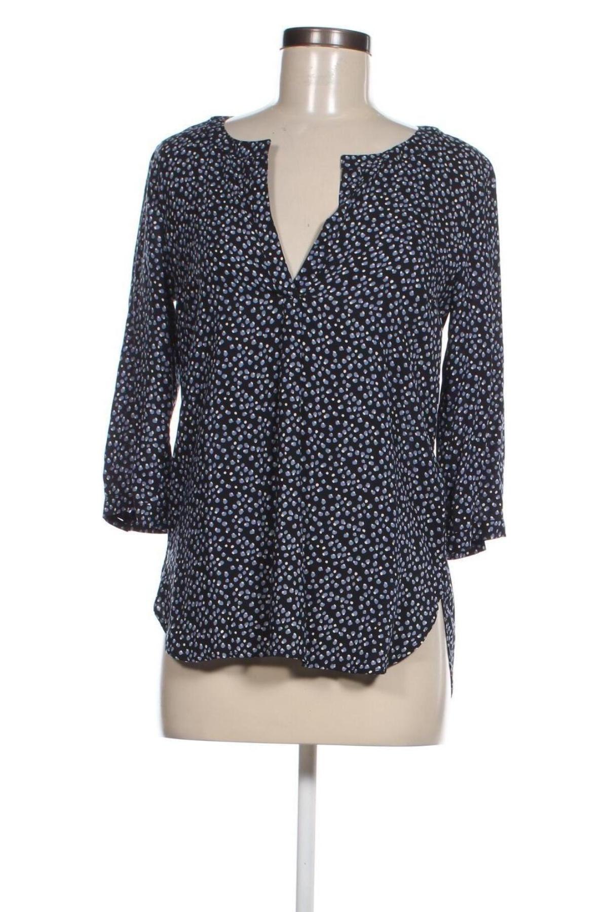 Γυναικεία μπλούζα More & More, Μέγεθος XS, Χρώμα Πολύχρωμο, Τιμή 2,52 €