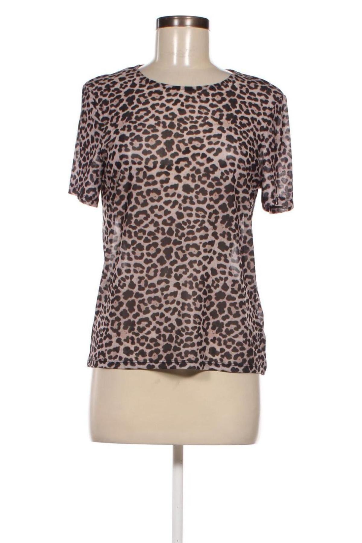 Дамска блуза NA-KD, Размер XL, Цвят Многоцветен, Цена 72,00 лв.