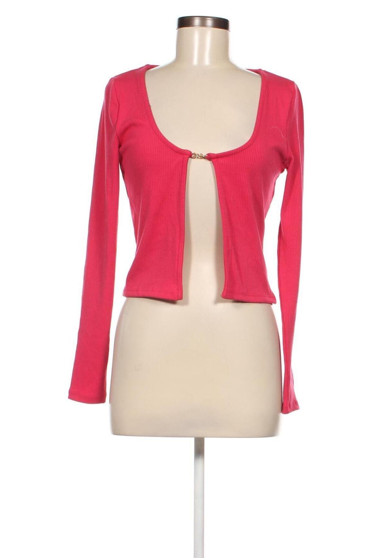 Γυναικεία μπλούζα Neon & Nylon by Only, Μέγεθος M, Χρώμα Ρόζ , Τιμή 6,31 €