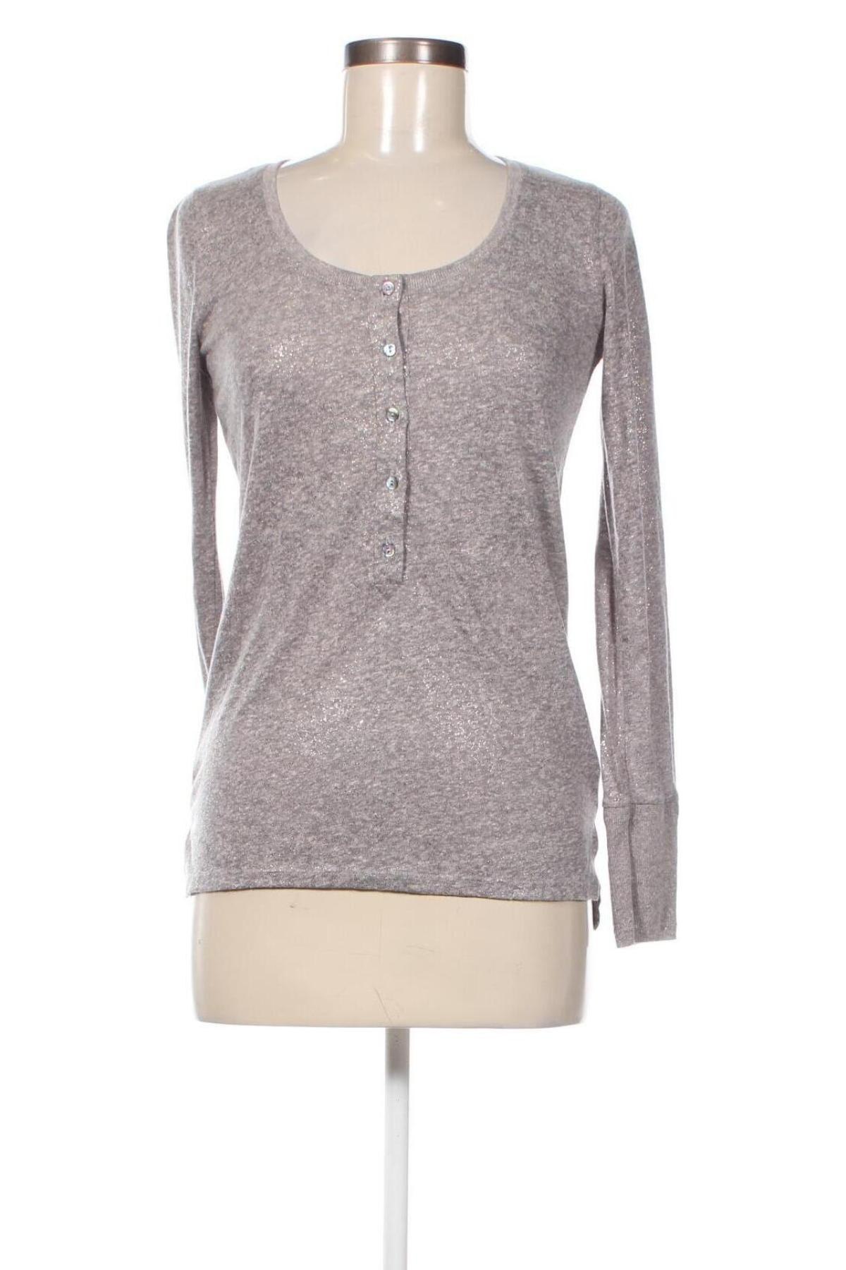 Damen Shirt Noa Noa, Größe XS, Farbe Grau, Preis 4,73 €