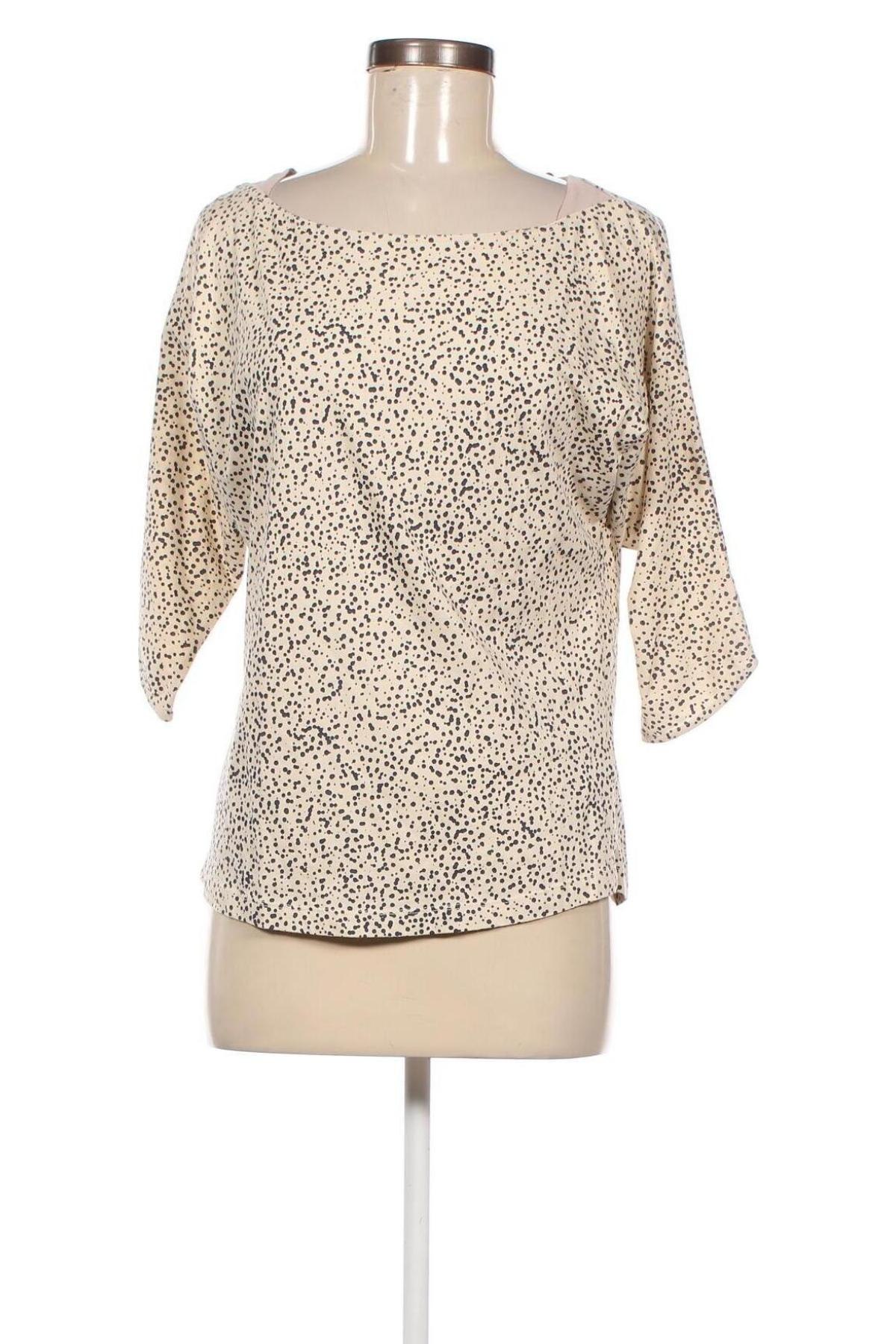 Γυναικεία μπλούζα Noa Noa, Μέγεθος S, Χρώμα  Μπέζ, Τιμή 8,41 €