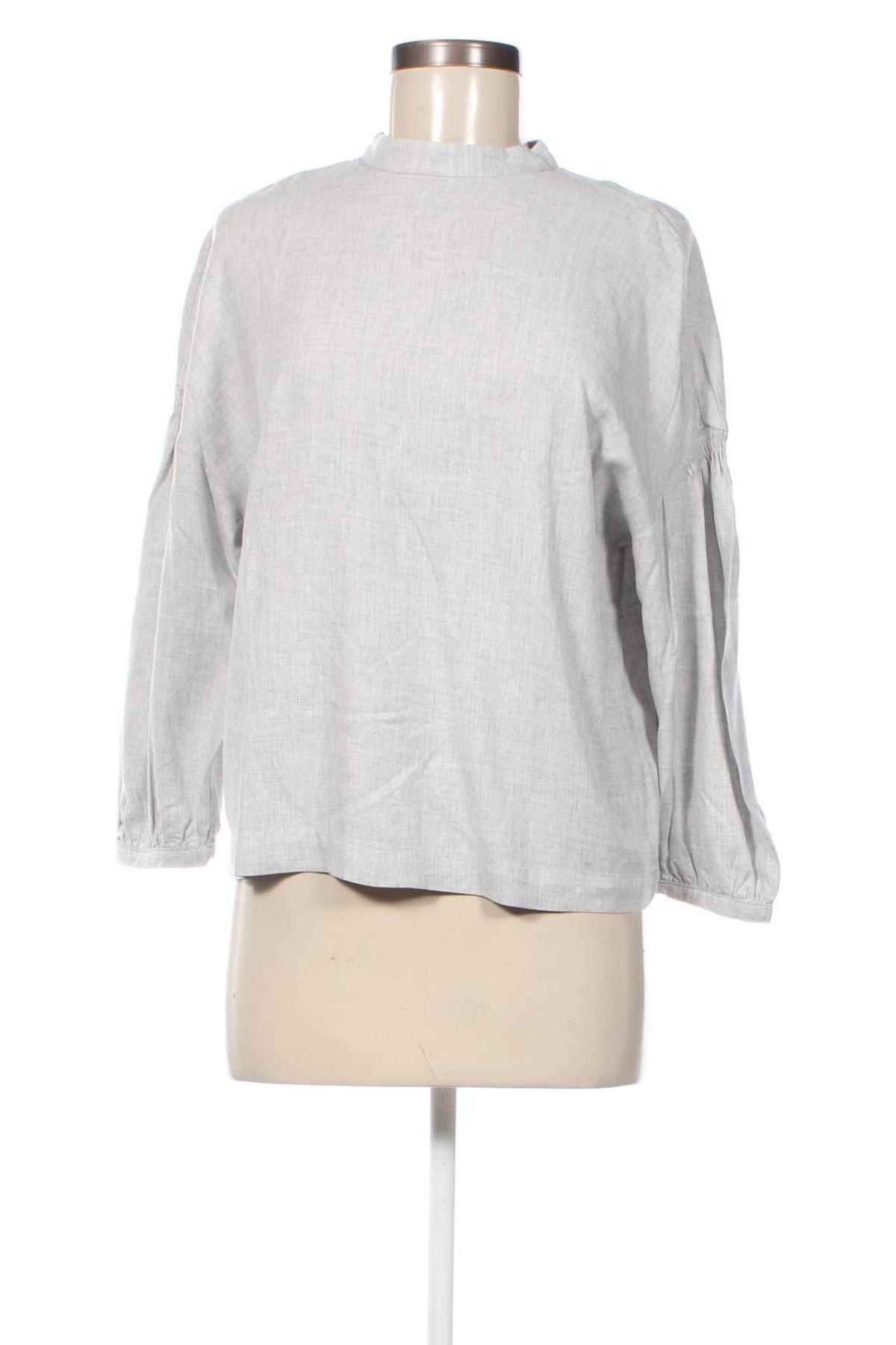 Γυναικεία μπλούζα Opus, Μέγεθος S, Χρώμα Γκρί, Τιμή 3,79 €