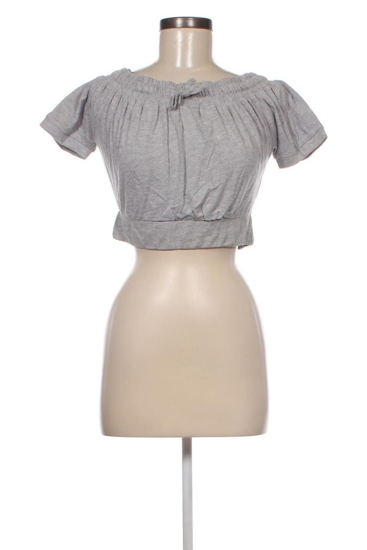 Γυναικεία μπλούζα Parisian, Μέγεθος M, Χρώμα Γκρί, Τιμή 2,88 €