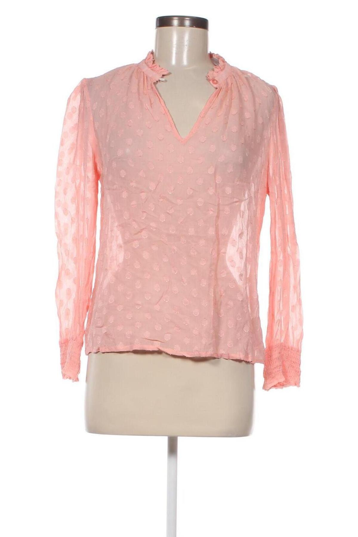 Γυναικεία μπλούζα Part Two, Μέγεθος XS, Χρώμα Ρόζ , Τιμή 2,52 €