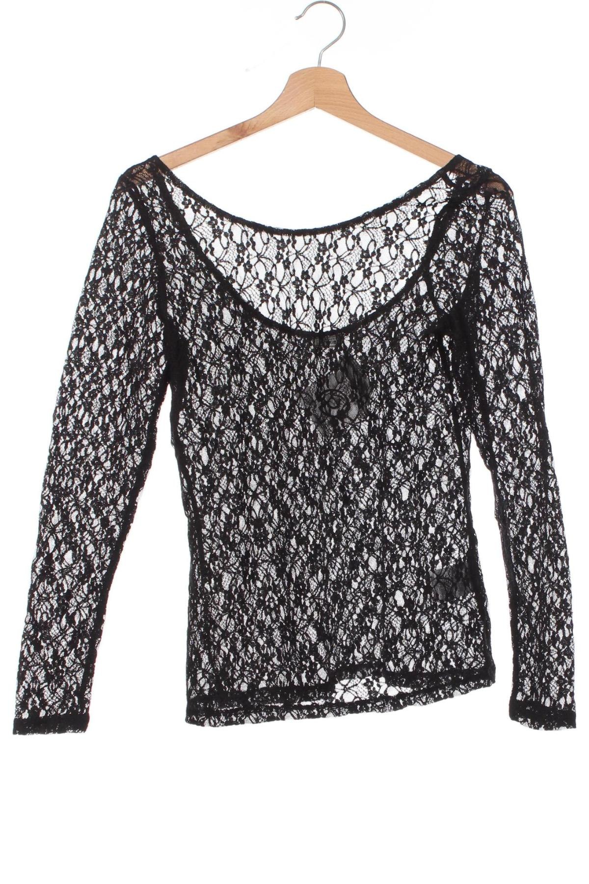 Damen Shirt Pimkie, Größe M, Farbe Schwarz, Preis € 2,56