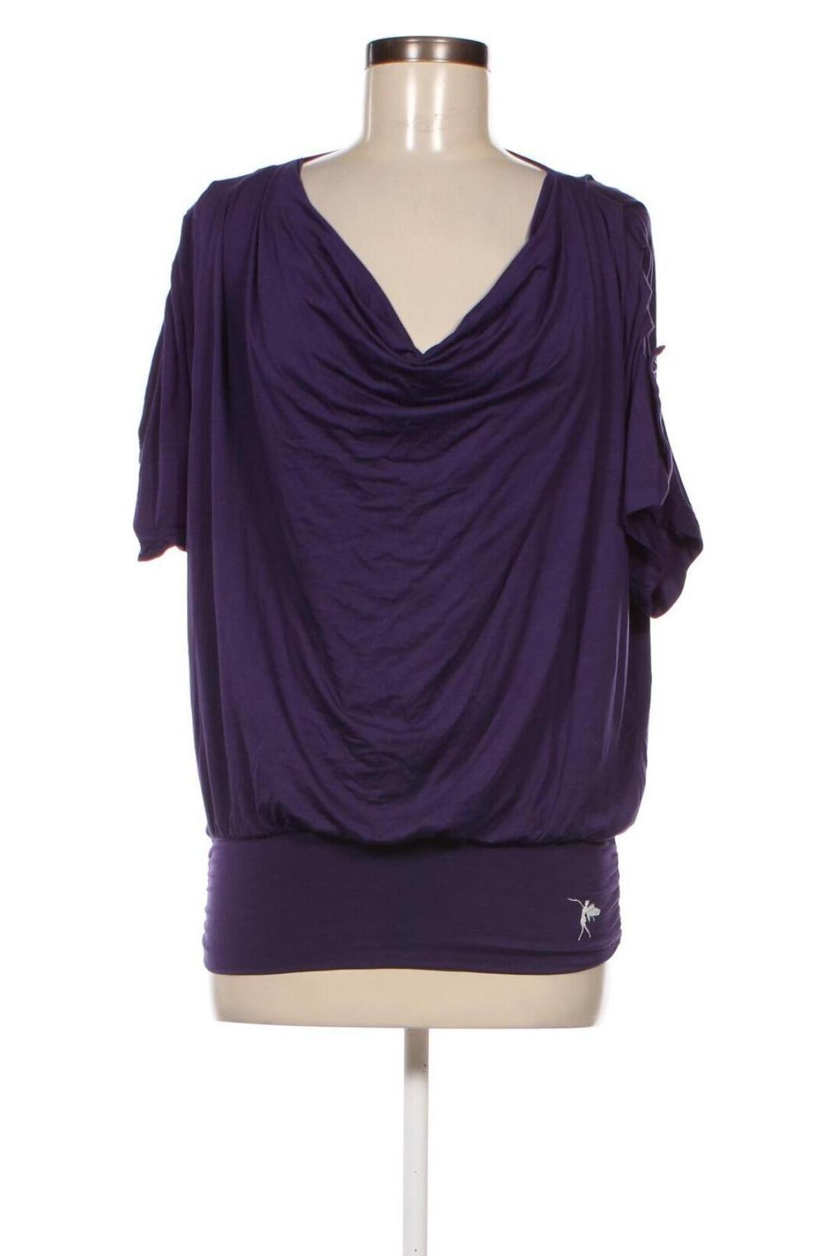 Γυναικεία μπλούζα Pixie Dust Boutique, Μέγεθος XS, Χρώμα Βιολετί, Τιμή 6,23 €