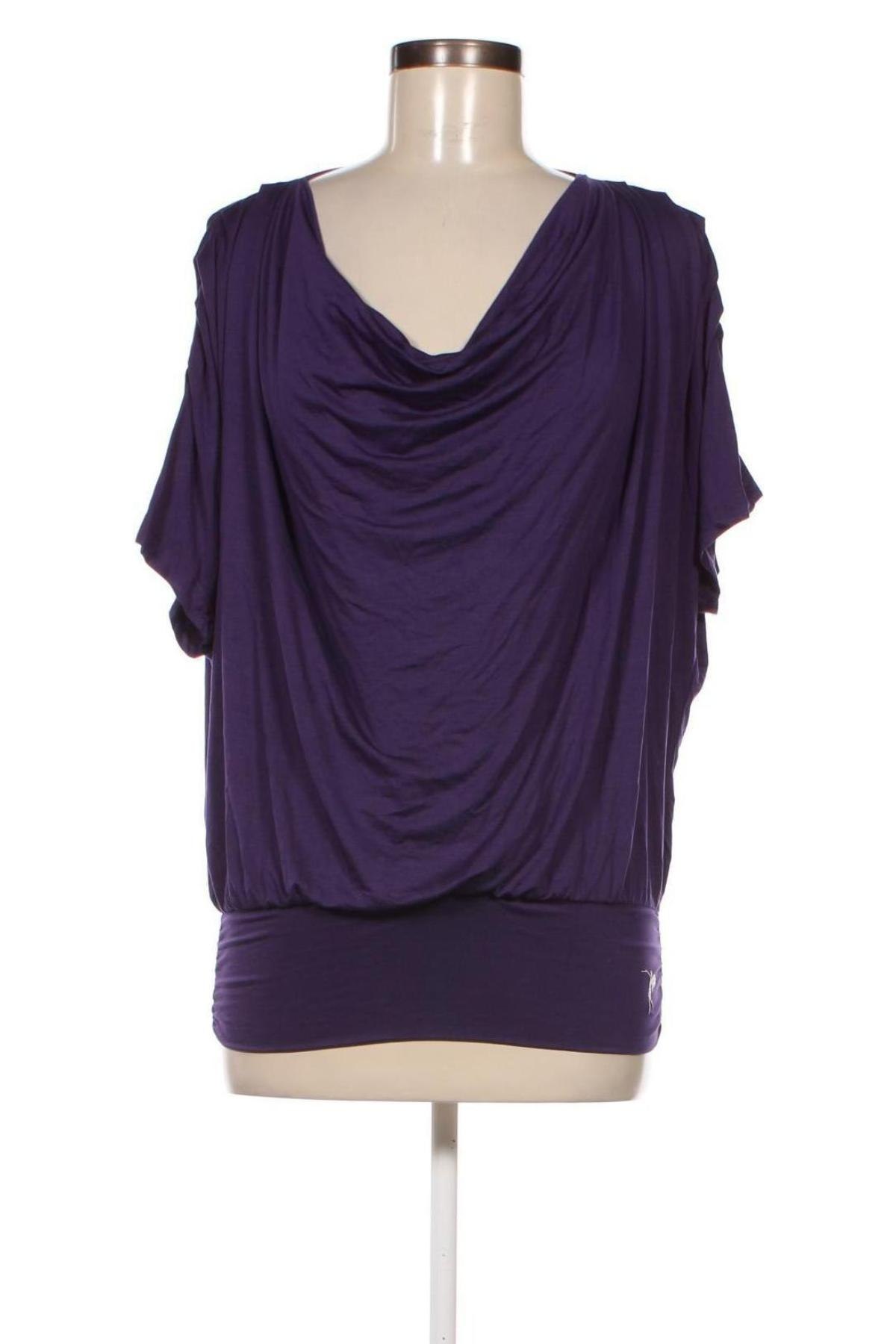 Γυναικεία μπλούζα Pixie Dust Boutique, Μέγεθος S, Χρώμα Βιολετί, Τιμή 3,68 €