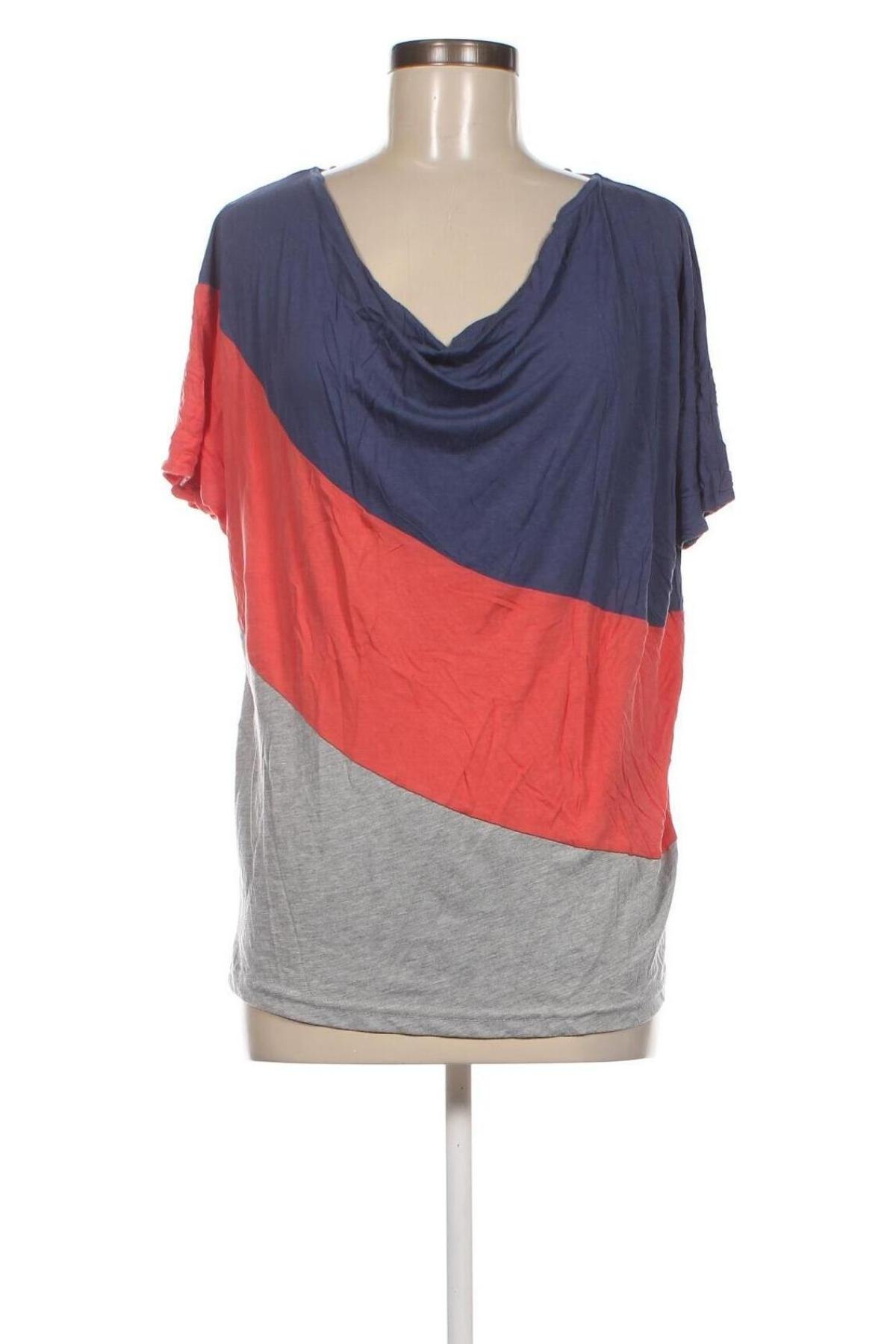 Дамска блуза Rainbow, Размер M, Цвят Многоцветен, Цена 18,82 лв.