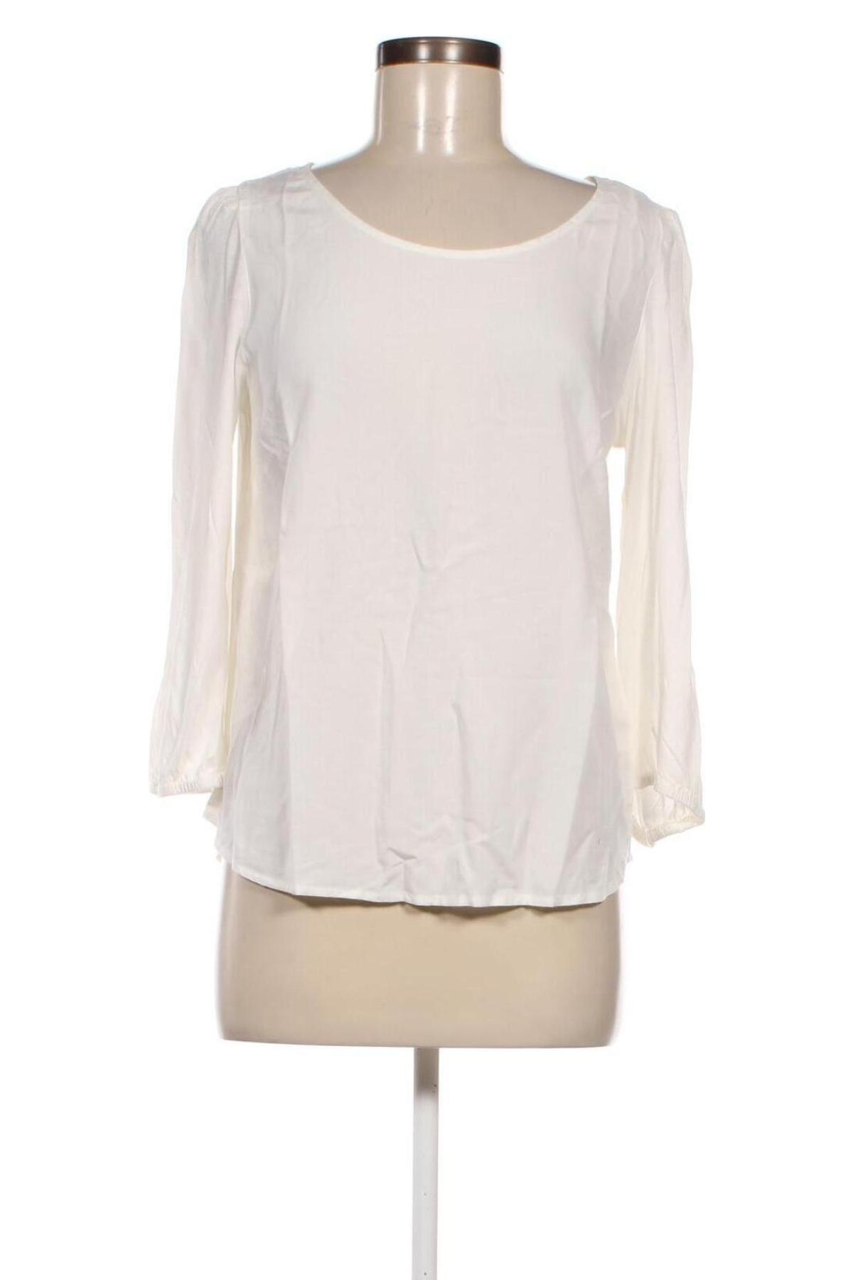 Γυναικεία μπλούζα Re.draft, Μέγεθος XS, Χρώμα Λευκό, Τιμή 3,34 €
