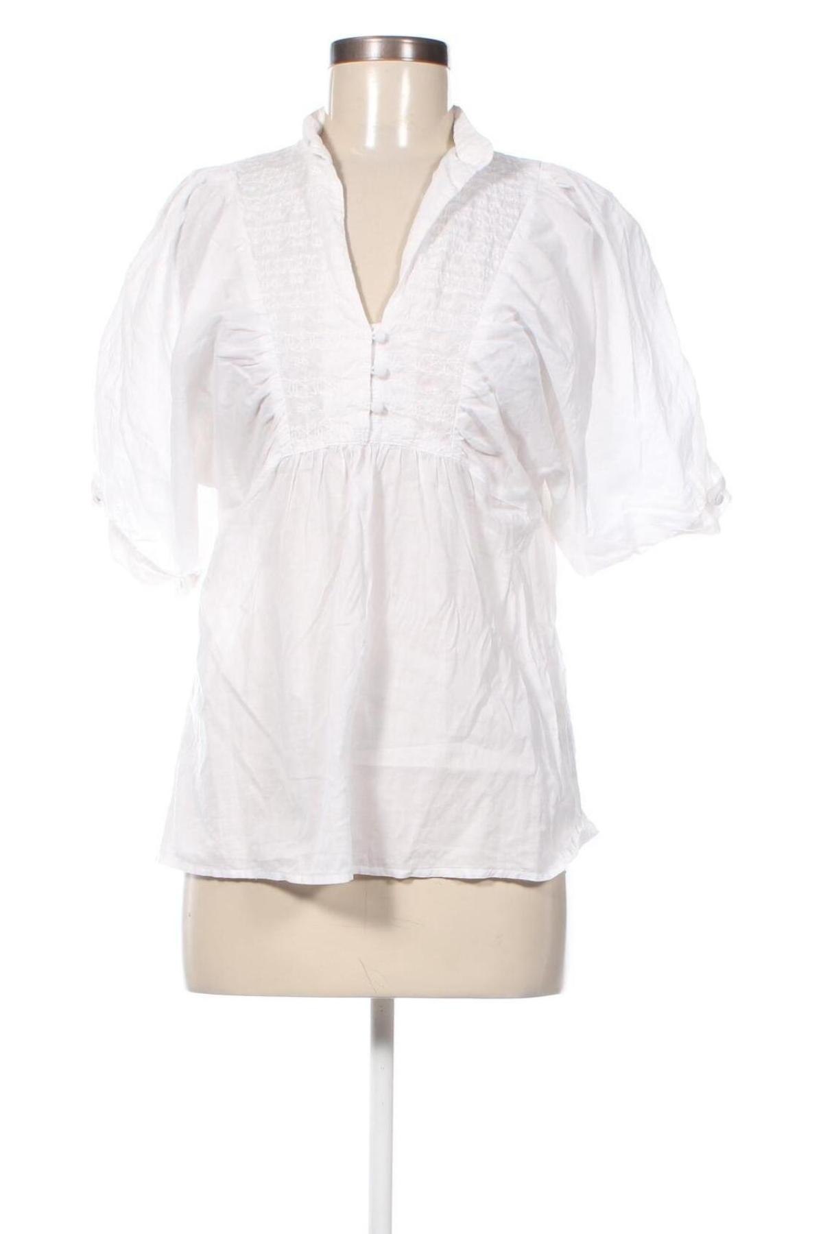 Bluză de femei Reserved, Mărime M, Culoare Alb, Preț 62,50 Lei