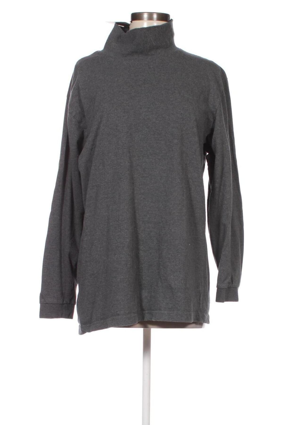 Damen Shirt Reusch, Größe XL, Farbe Grau, Preis 5,68 €