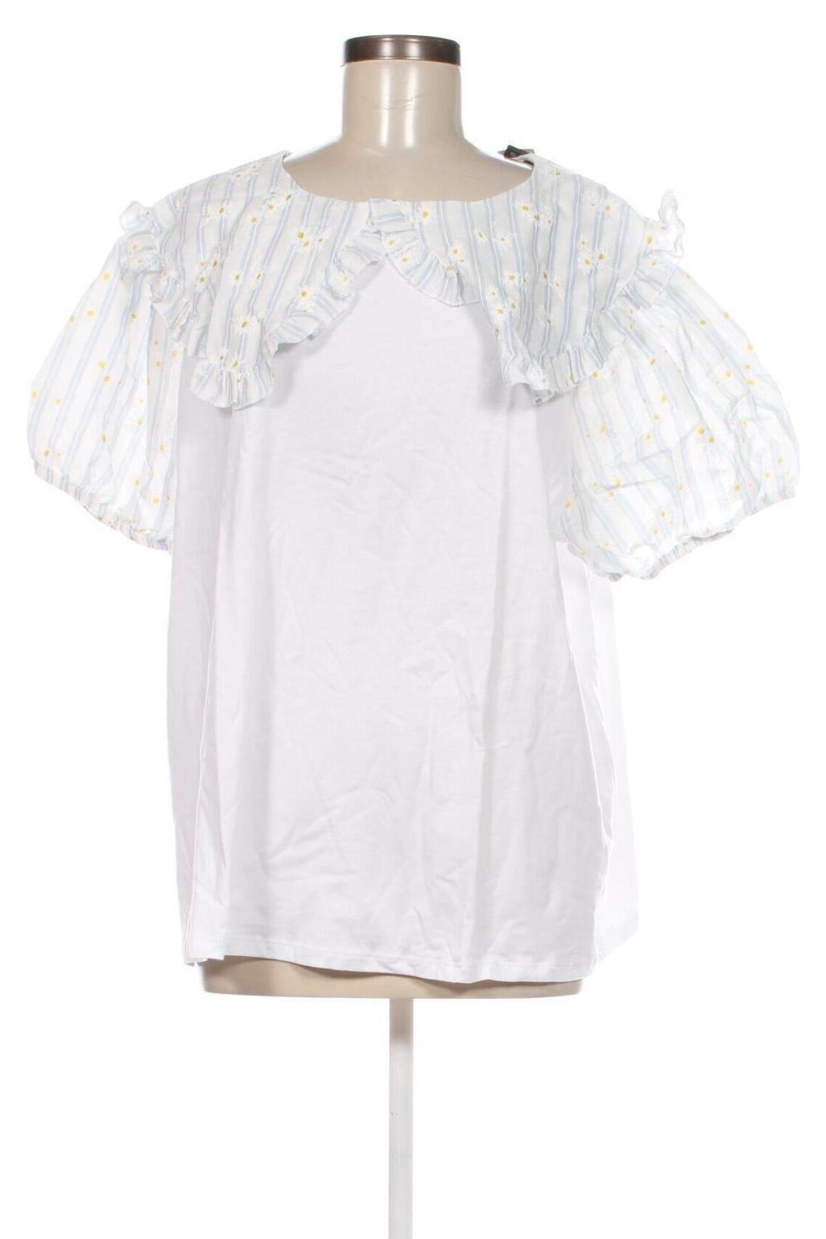 Damen Shirt River Island, Größe XXL, Farbe Mehrfarbig, Preis 37,11 €