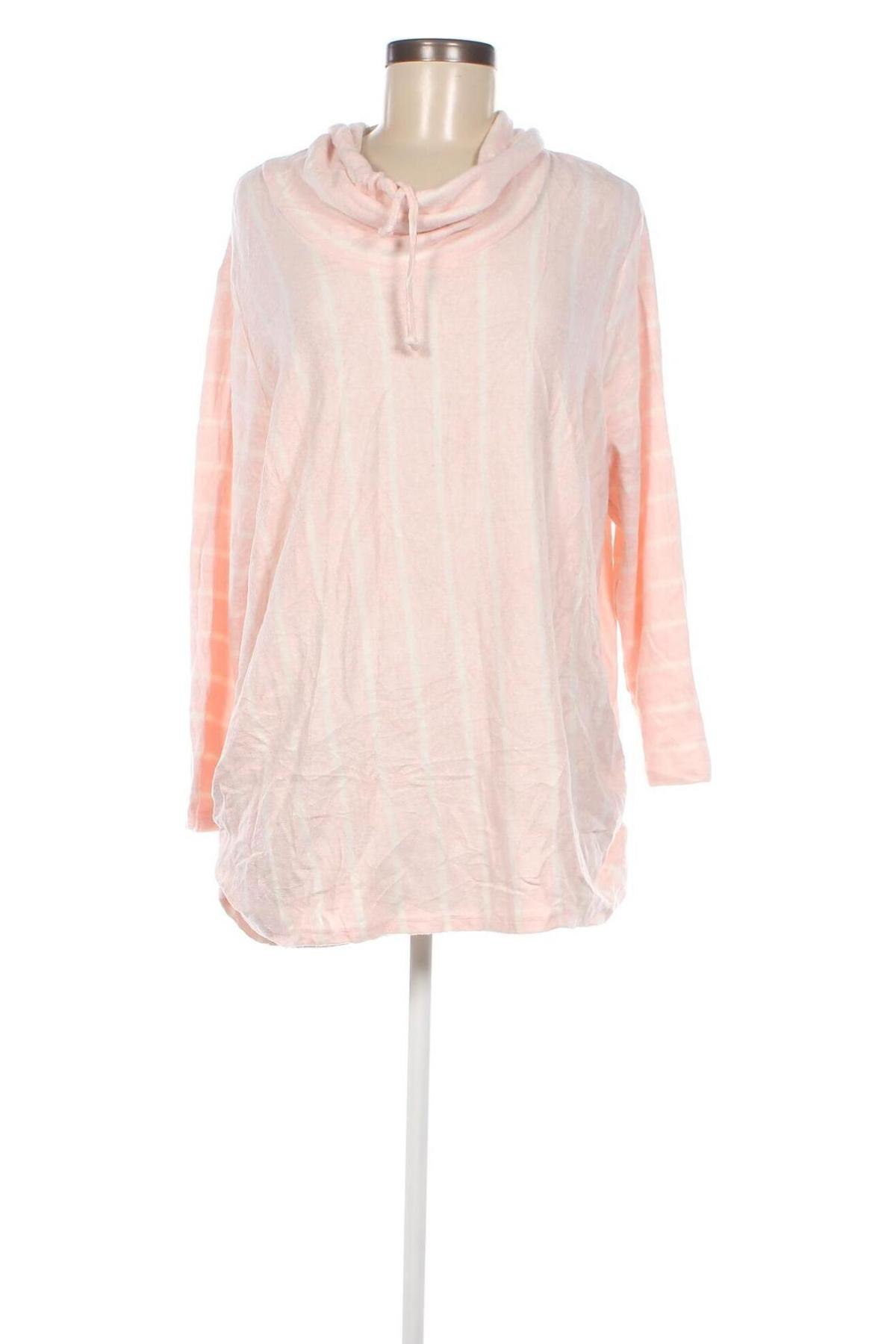 Γυναικεία μπλούζα Ruby Rd., Μέγεθος L, Χρώμα Πολύχρωμο, Τιμή 3,71 €