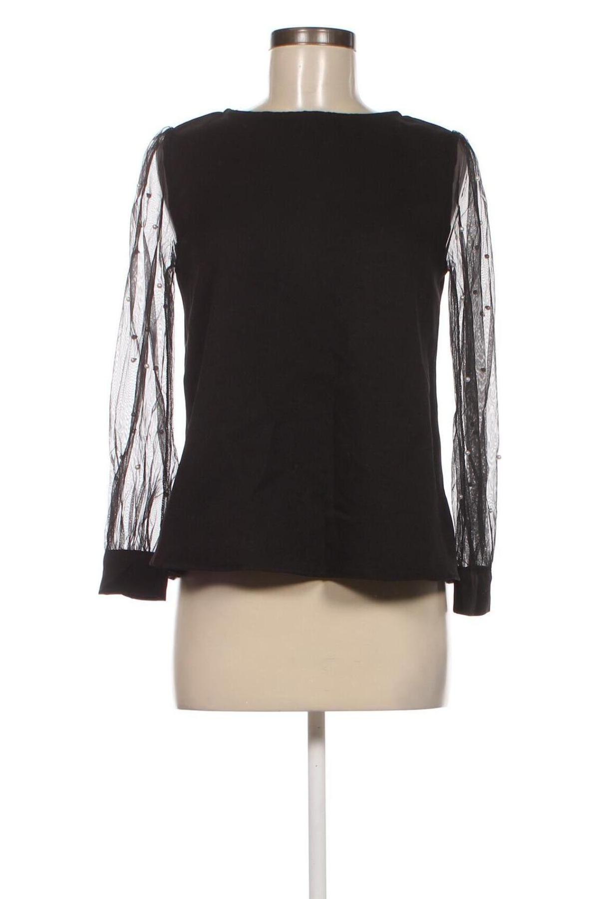 Damen Shirt SHEIN, Größe S, Farbe Schwarz, Preis 3,29 €