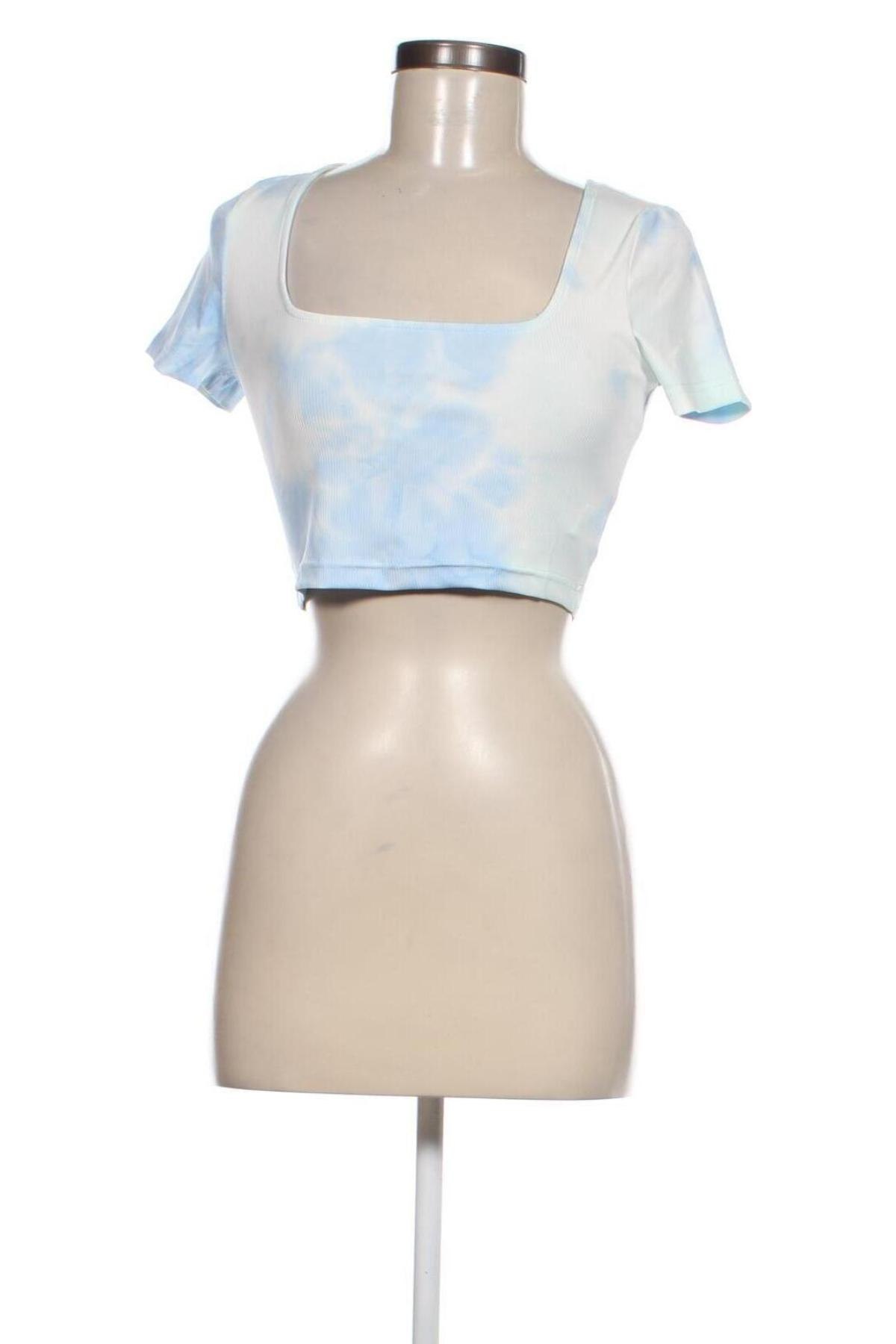 Дамска блуза Saint Genies, Размер M, Цвят Многоцветен, Цена 5,76 лв.
