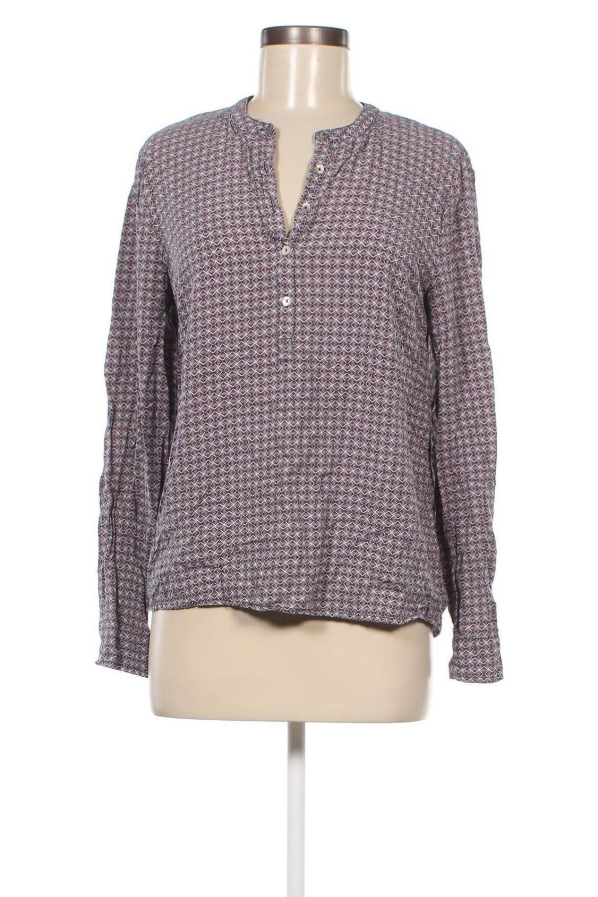 Damen Shirt Saint Tropez, Größe M, Farbe Mehrfarbig, Preis € 1,67