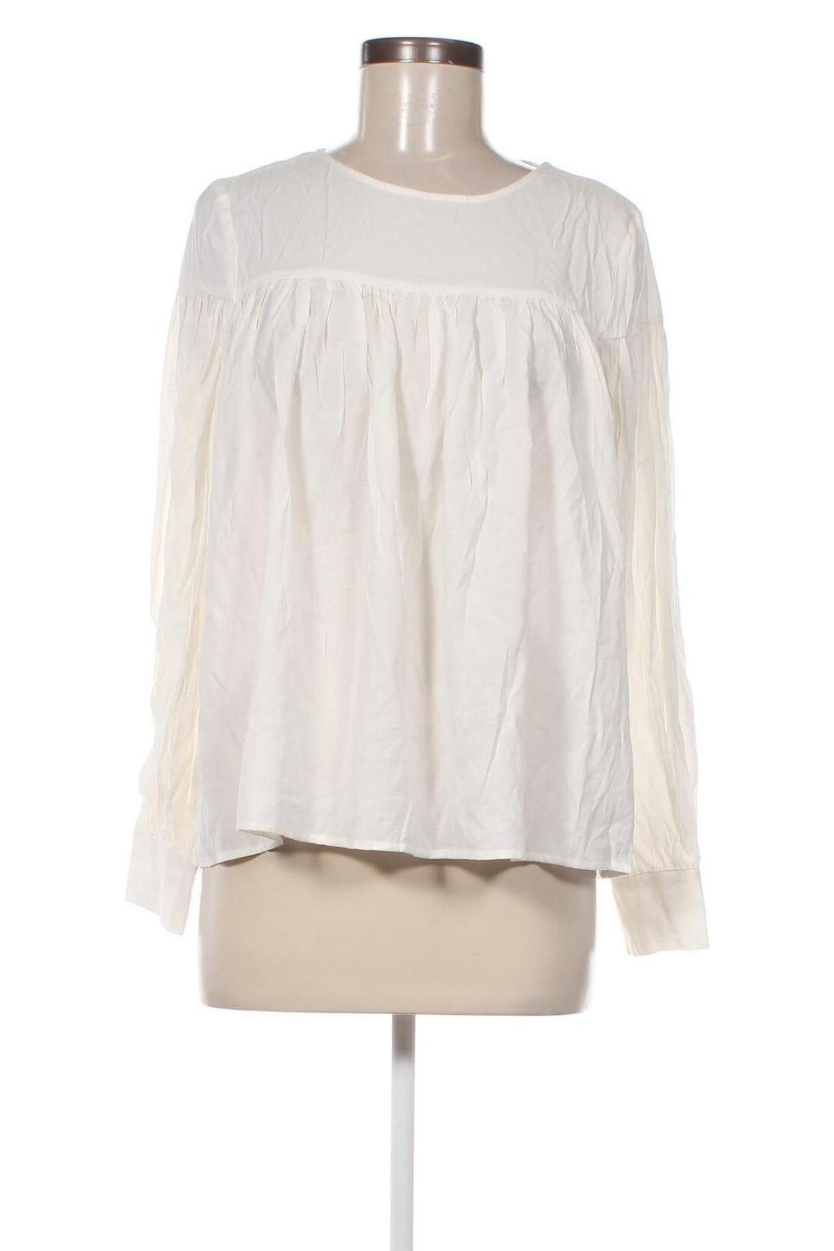 Γυναικεία μπλούζα Second Female, Μέγεθος XS, Χρώμα Λευκό, Τιμή 2,52 €