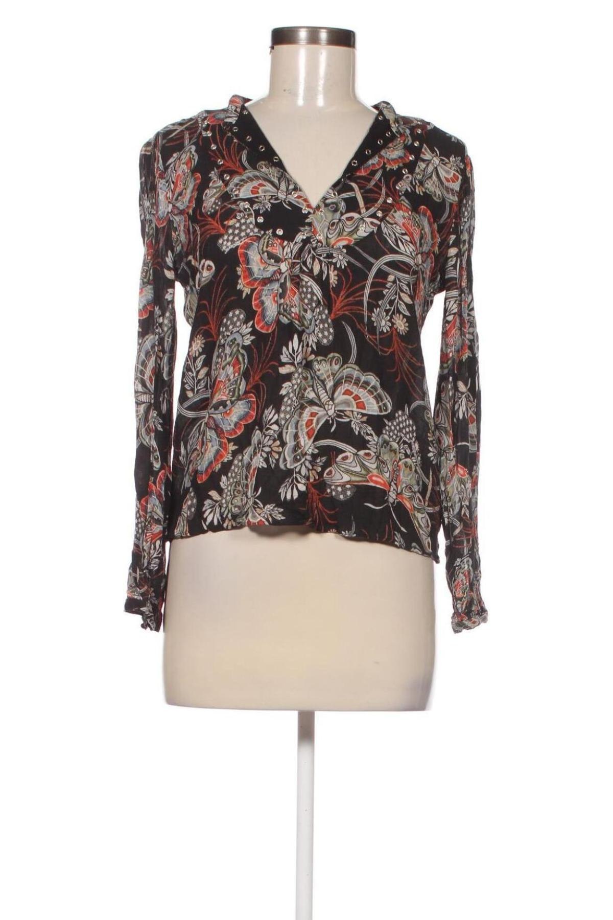 Γυναικεία μπλούζα Set, Μέγεθος XS, Χρώμα Πολύχρωμο, Τιμή 4,84 €