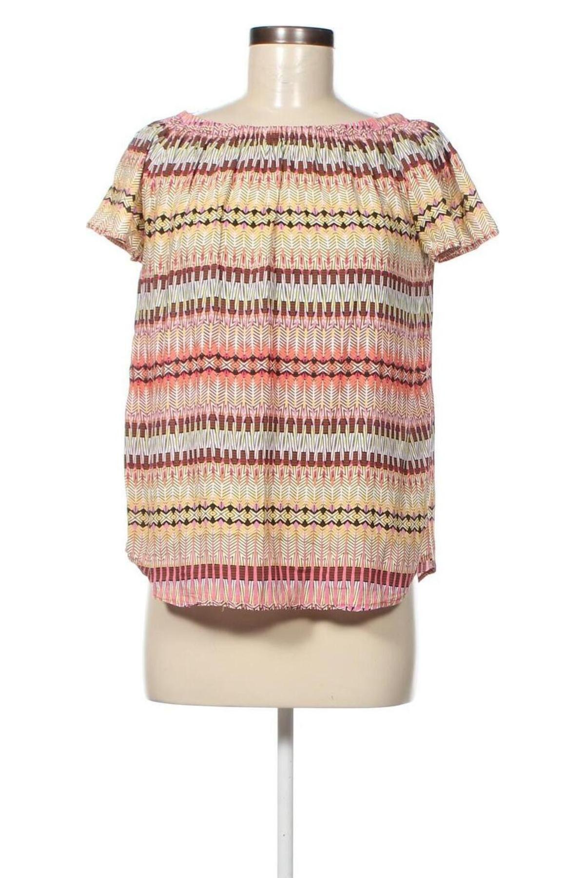 Дамска блуза Sienna, Размер S, Цвят Многоцветен, Цена 4,32 лв.