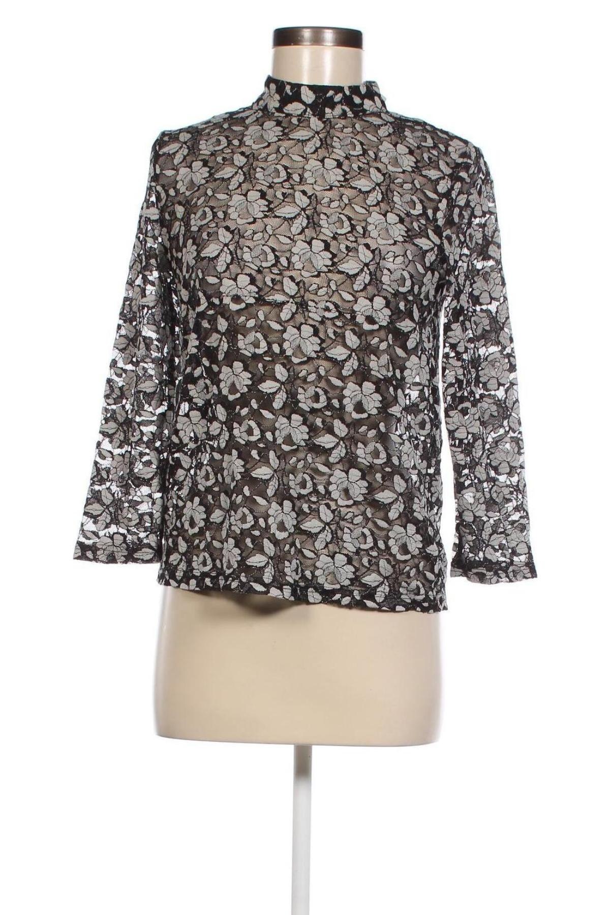 Γυναικεία μπλούζα Sisters Point, Μέγεθος S, Χρώμα Πολύχρωμο, Τιμή 1,63 €