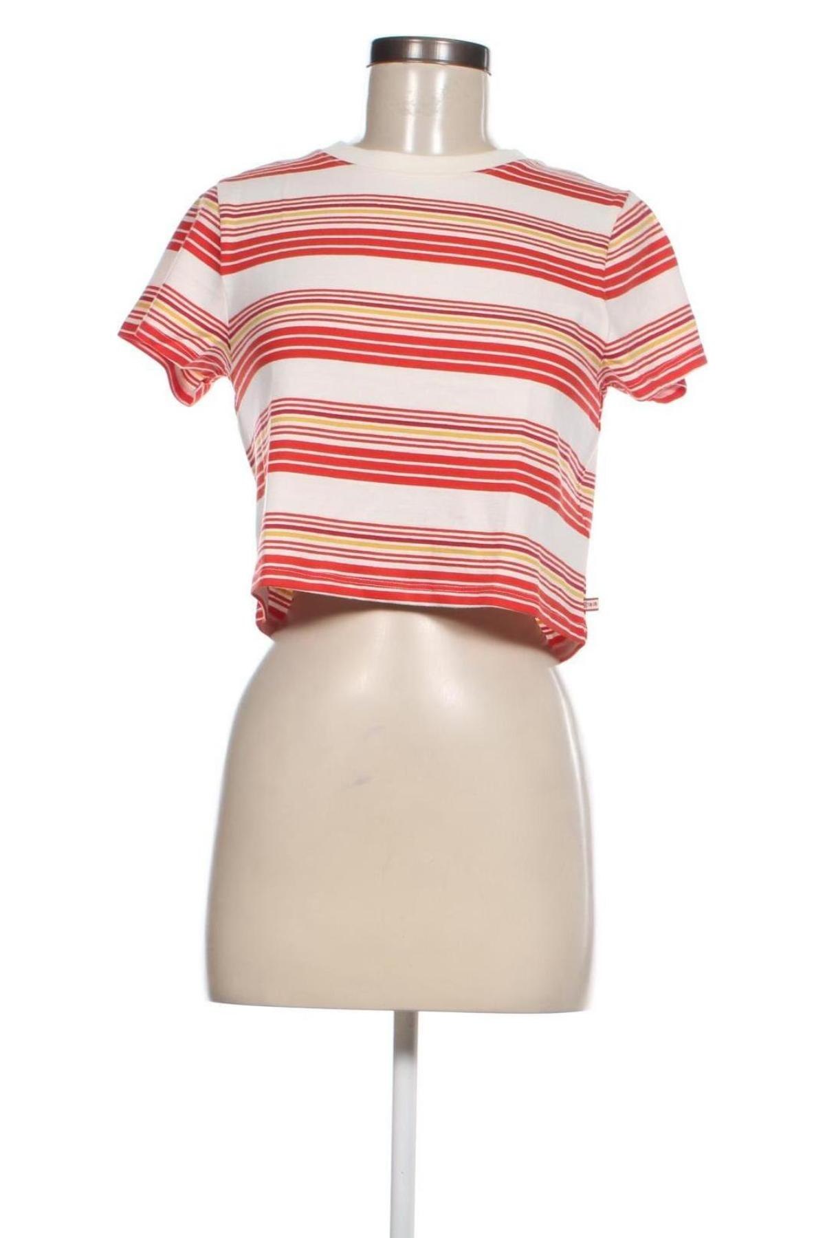 Γυναικεία μπλούζα Superdry, Μέγεθος XL, Χρώμα Πολύχρωμο, Τιμή 4,09 €