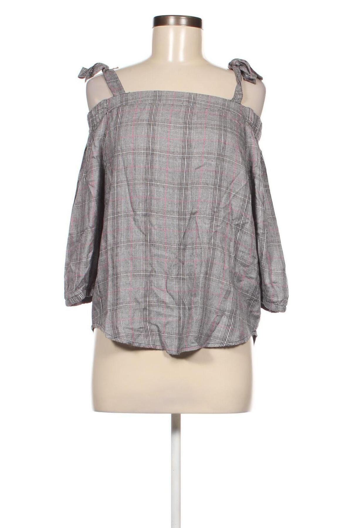 Дамска блуза Tally Weijl, Размер S, Цвят Многоцветен, Цена 30,97 лв.