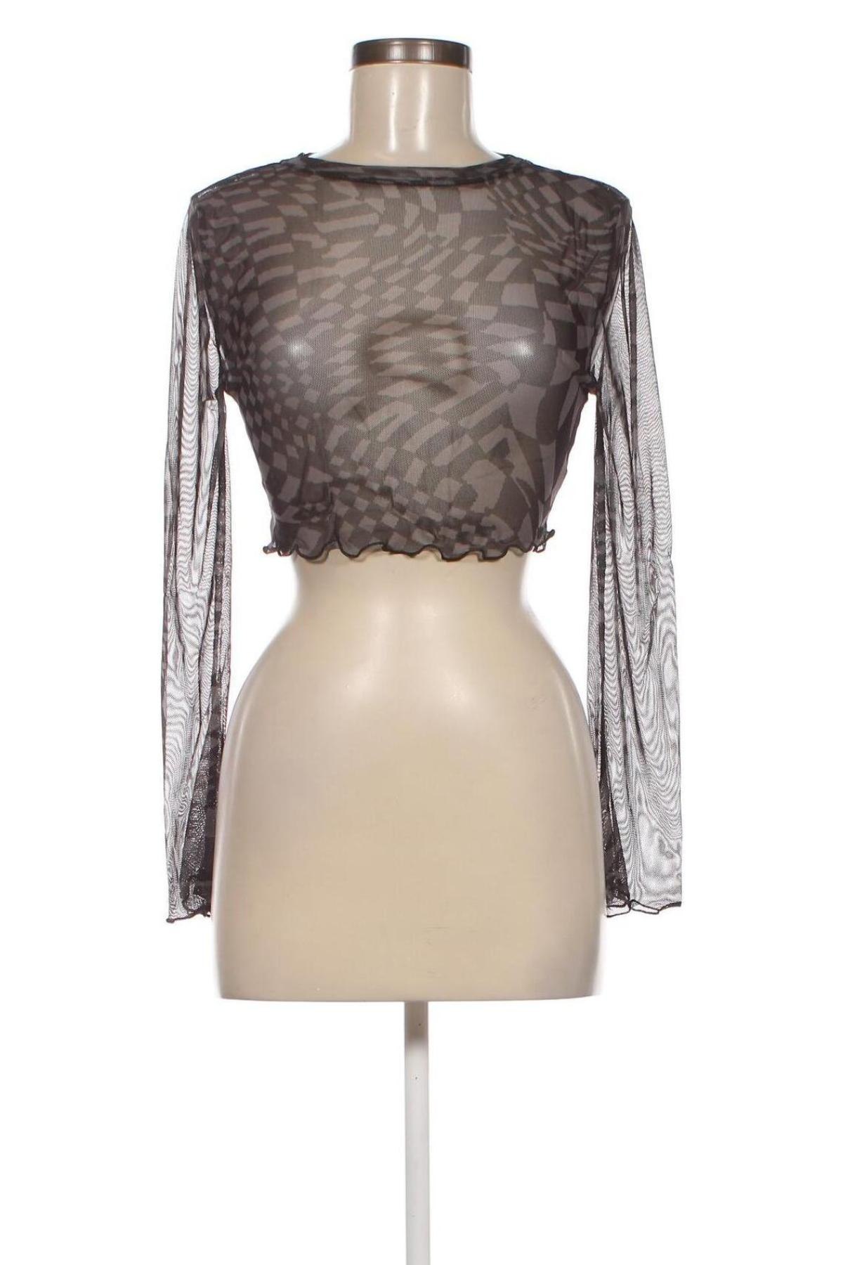 Γυναικεία μπλούζα Topshop, Μέγεθος M, Χρώμα Πολύχρωμο, Τιμή 2,97 €