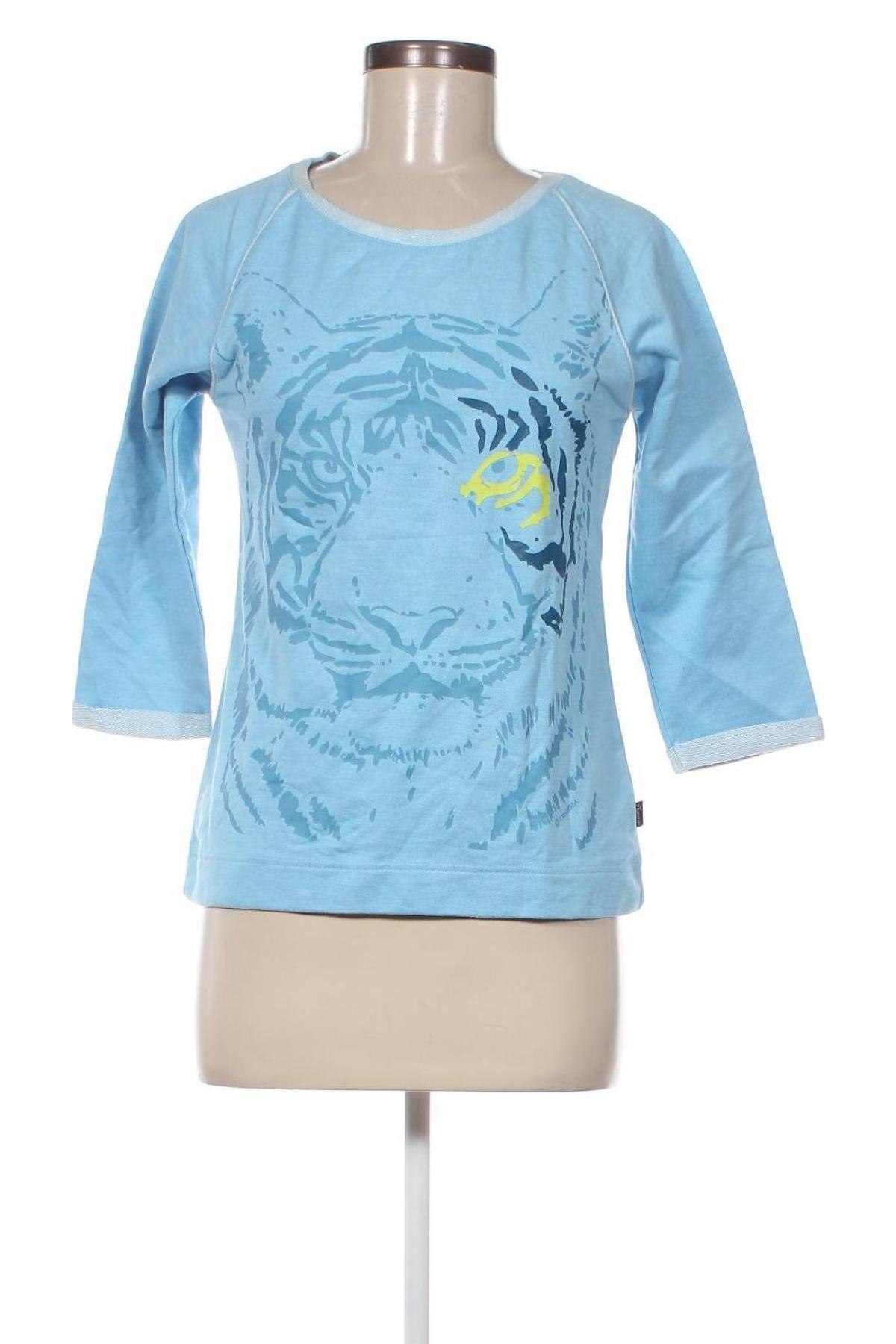 Damen Shirt Trigema, Größe S, Farbe Blau, Preis 4,50 €