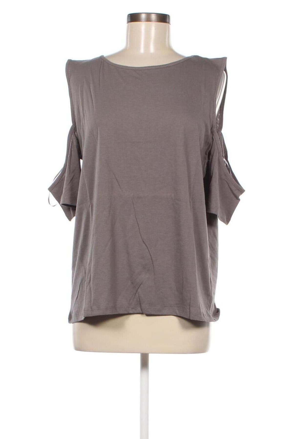 Дамска блуза Trueprodigy, Размер XL, Цвят Сив, Цена 150,00 лв.