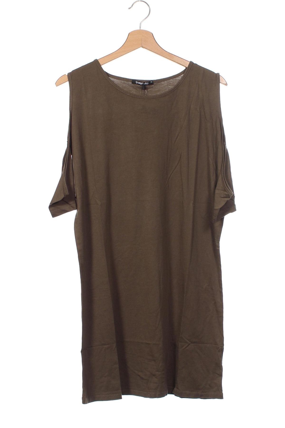Damen Shirt Trueprodigy, Größe XS, Farbe Grün, Preis 77,32 €