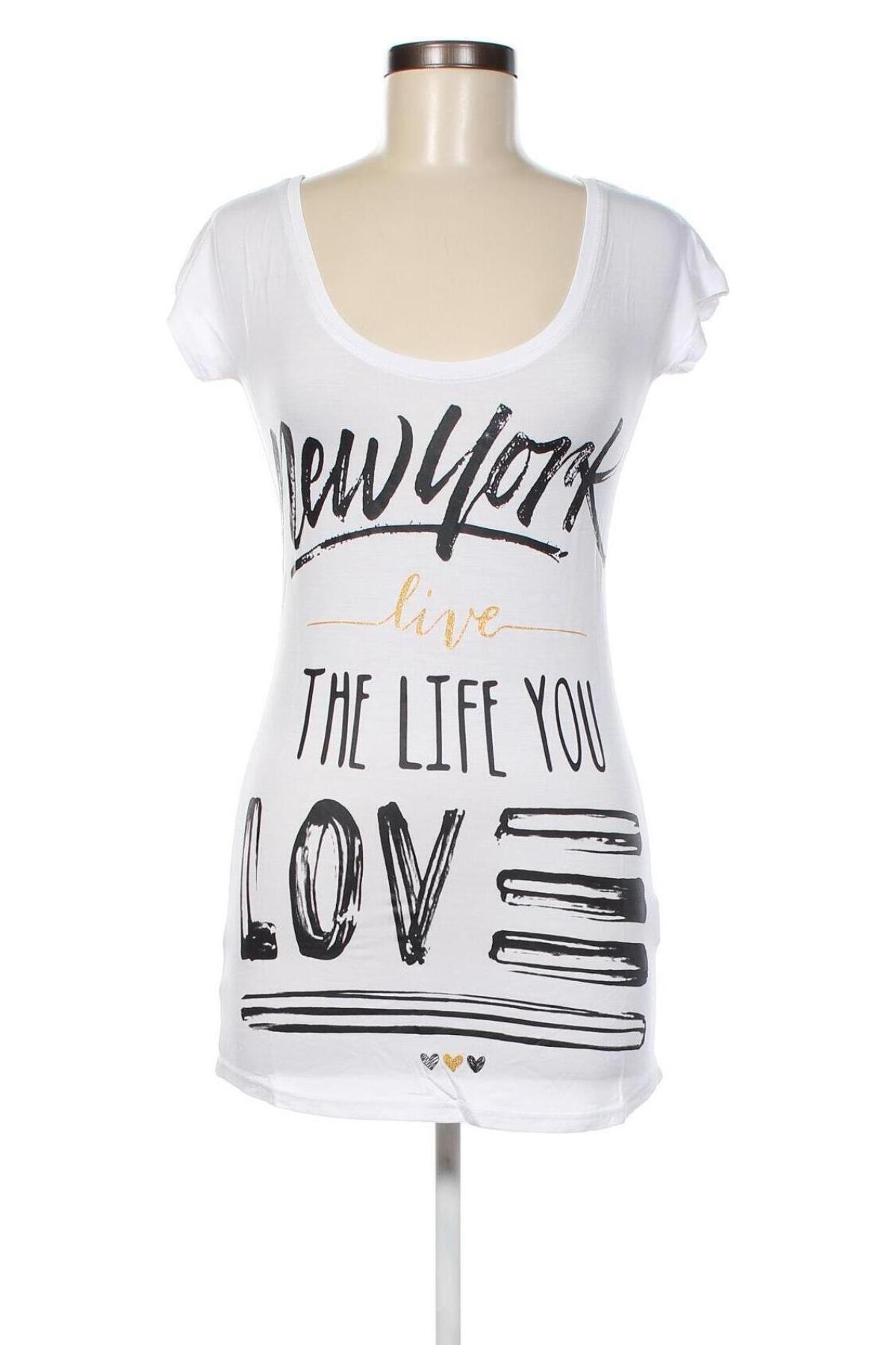 Damen Shirt Trueprodigy, Größe XS, Farbe Weiß, Preis 24,74 €