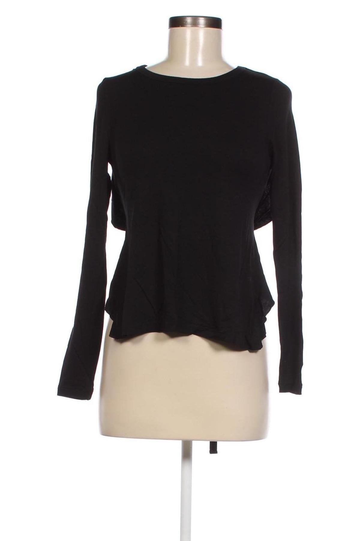 Γυναικεία μπλούζα Trueprodigy, Μέγεθος XS, Χρώμα Μαύρο, Τιμή 34,79 €