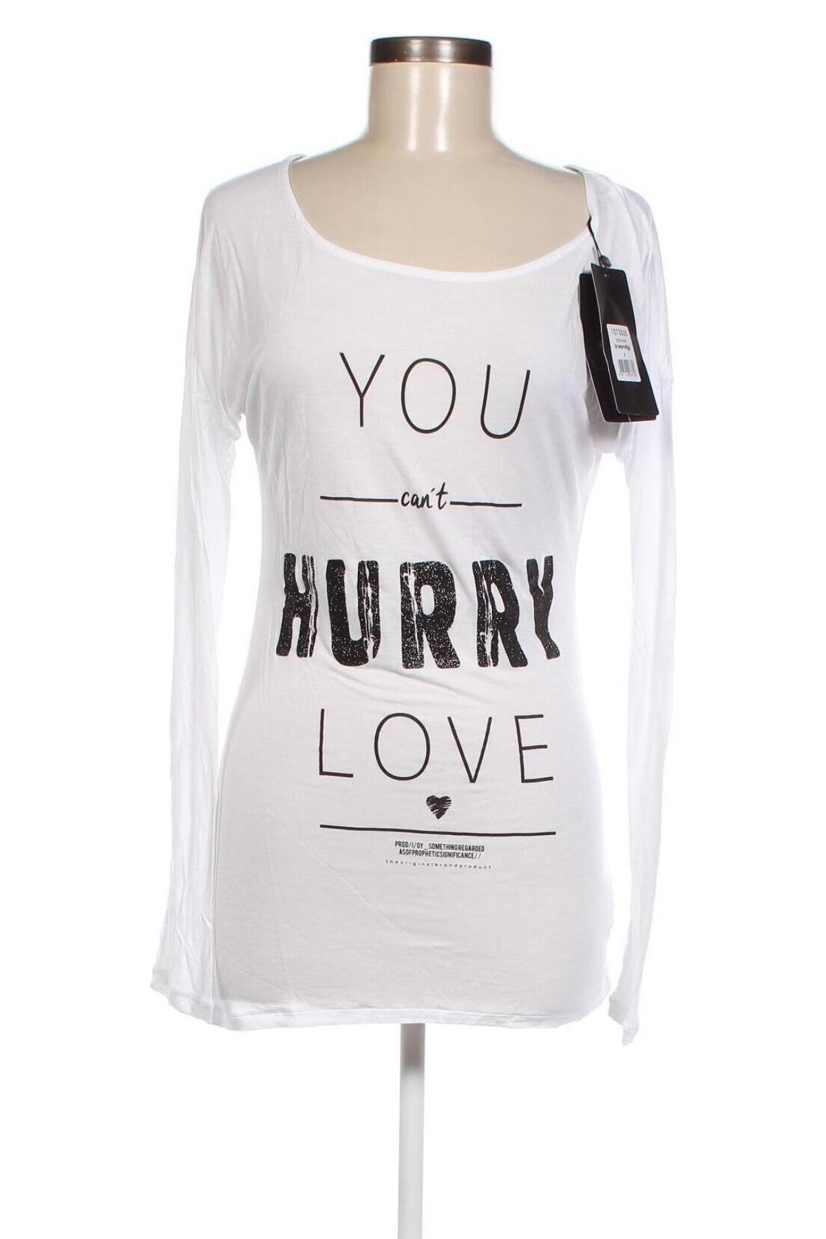 Damen Shirt Trueprodigy, Größe S, Farbe Weiß, Preis € 4,64