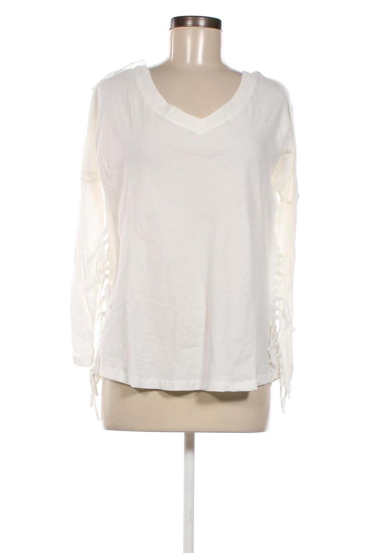 Γυναικεία μπλούζα Trueprodigy, Μέγεθος XS, Χρώμα Λευκό, Τιμή 8,51 €