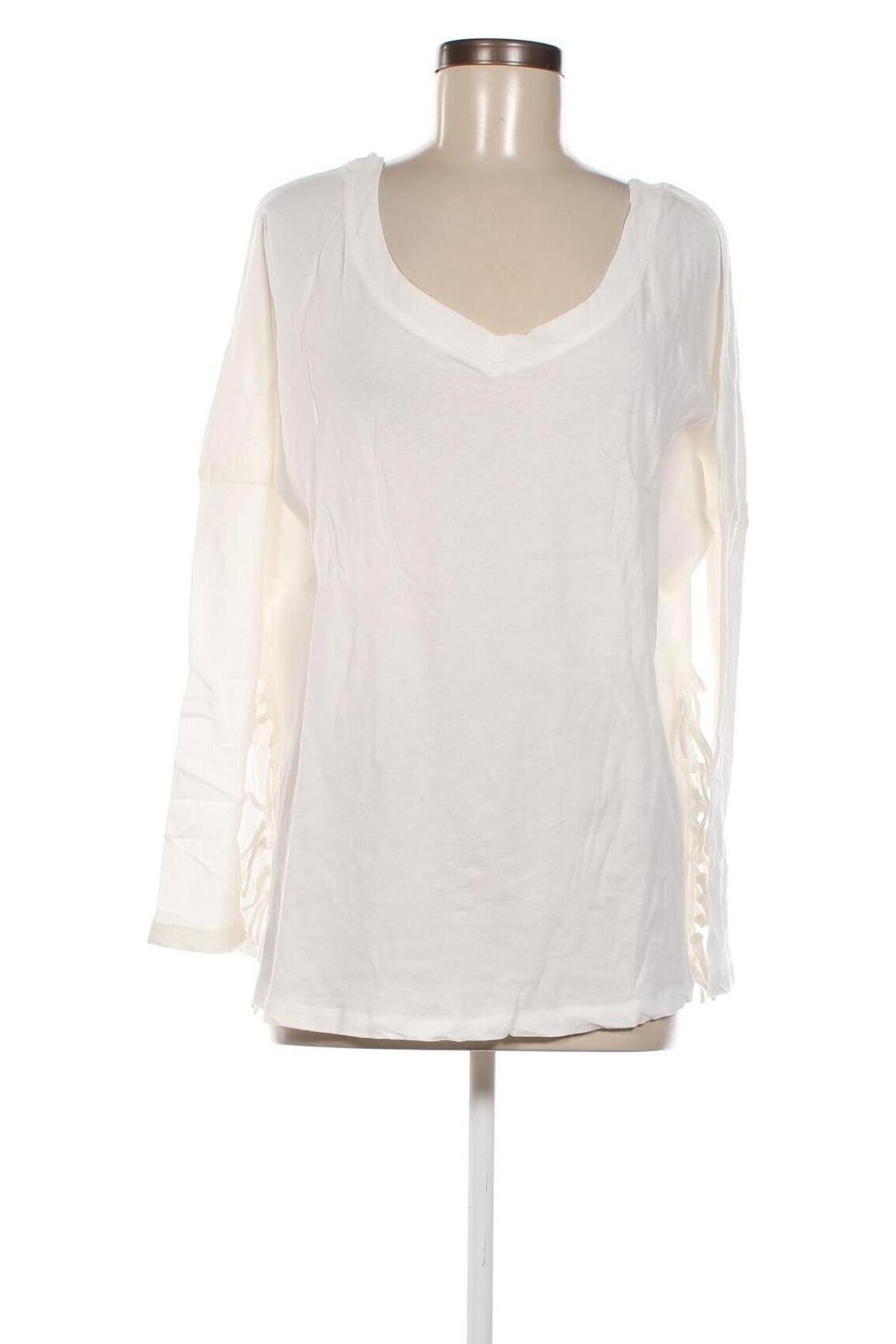 Дамска блуза Trueprodigy, Размер XL, Цвят Бял, Цена 18,00 лв.