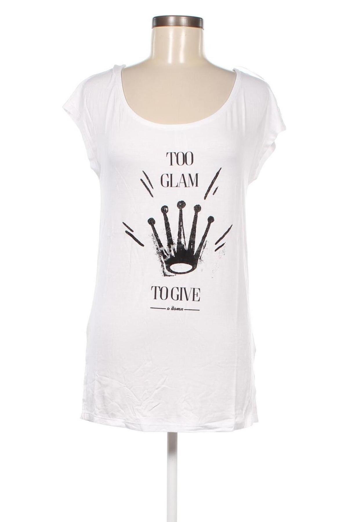 Γυναικεία μπλούζα Trueprodigy, Μέγεθος L, Χρώμα Λευκό, Τιμή 77,32 €
