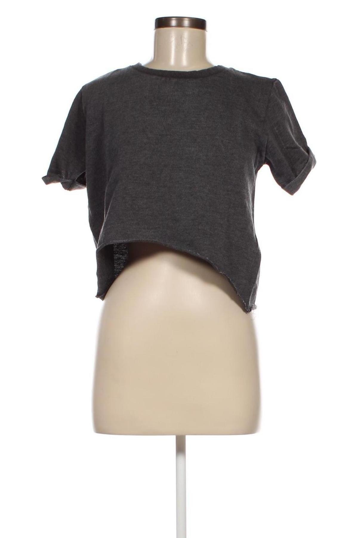 Γυναικεία μπλούζα Urban Classics, Μέγεθος XS, Χρώμα Γκρί, Τιμή 5,05 €