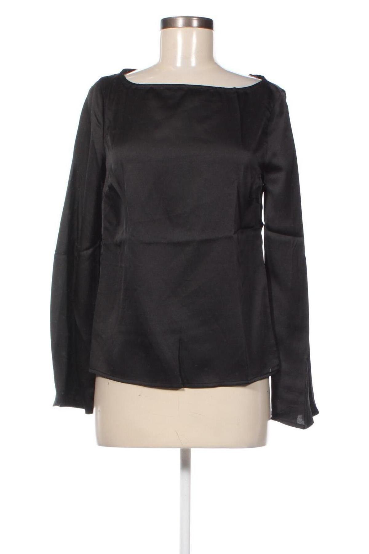 Дамска блуза VILA, Размер XS, Цвят Черен, Цена 8,00 лв.