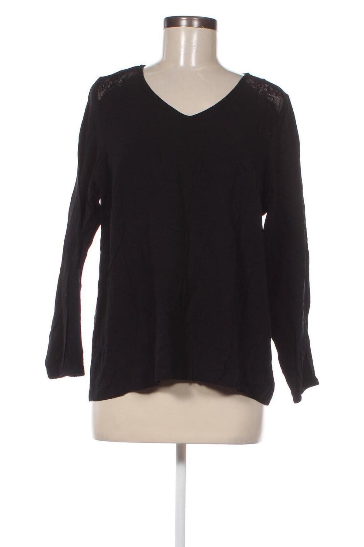 Damen Shirt Vero Moda, Größe XL, Farbe Schwarz, Preis 2,09 €