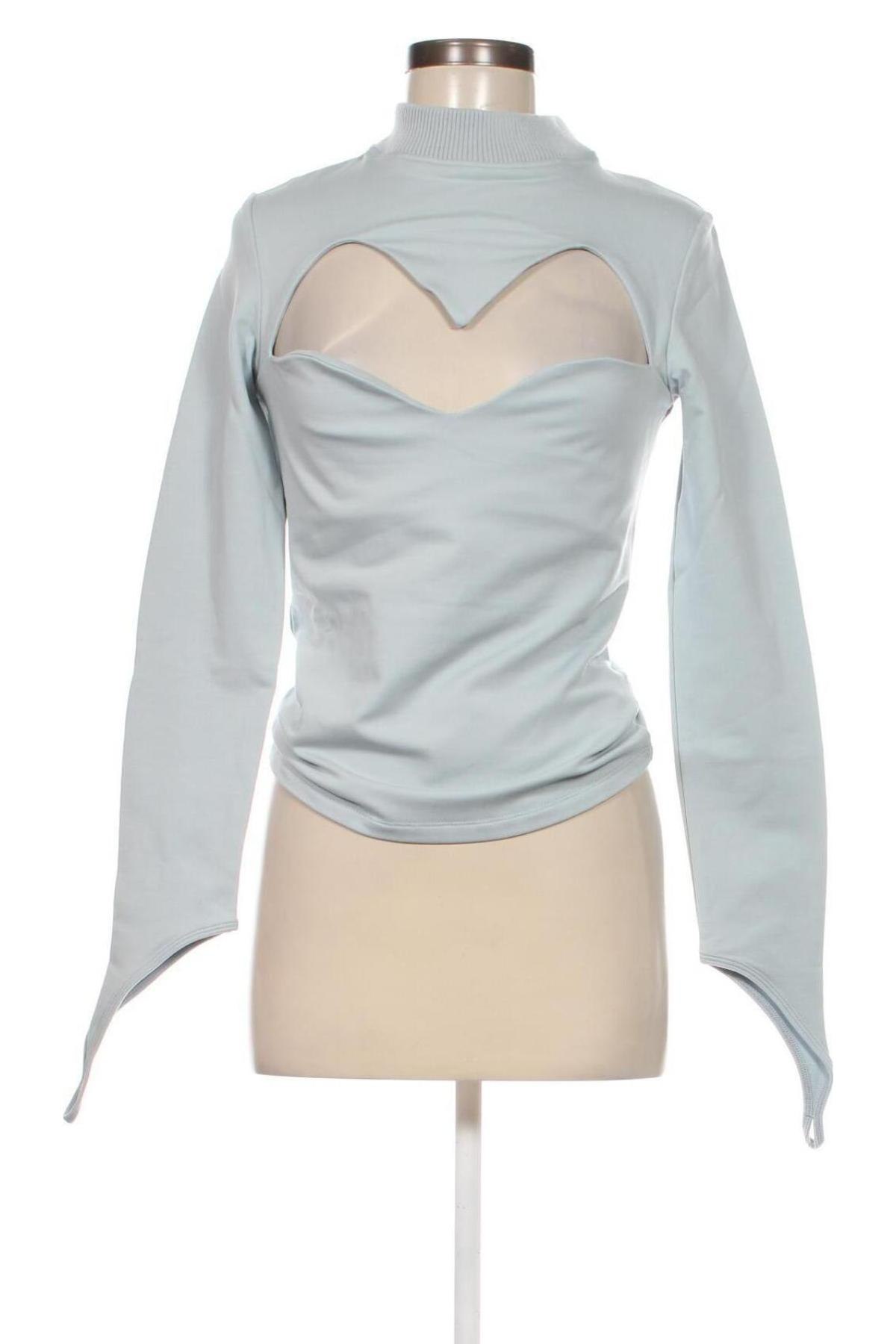 Γυναικεία μπλούζα WMNS, Μέγεθος L, Χρώμα Μπλέ, Τιμή 12,09 €