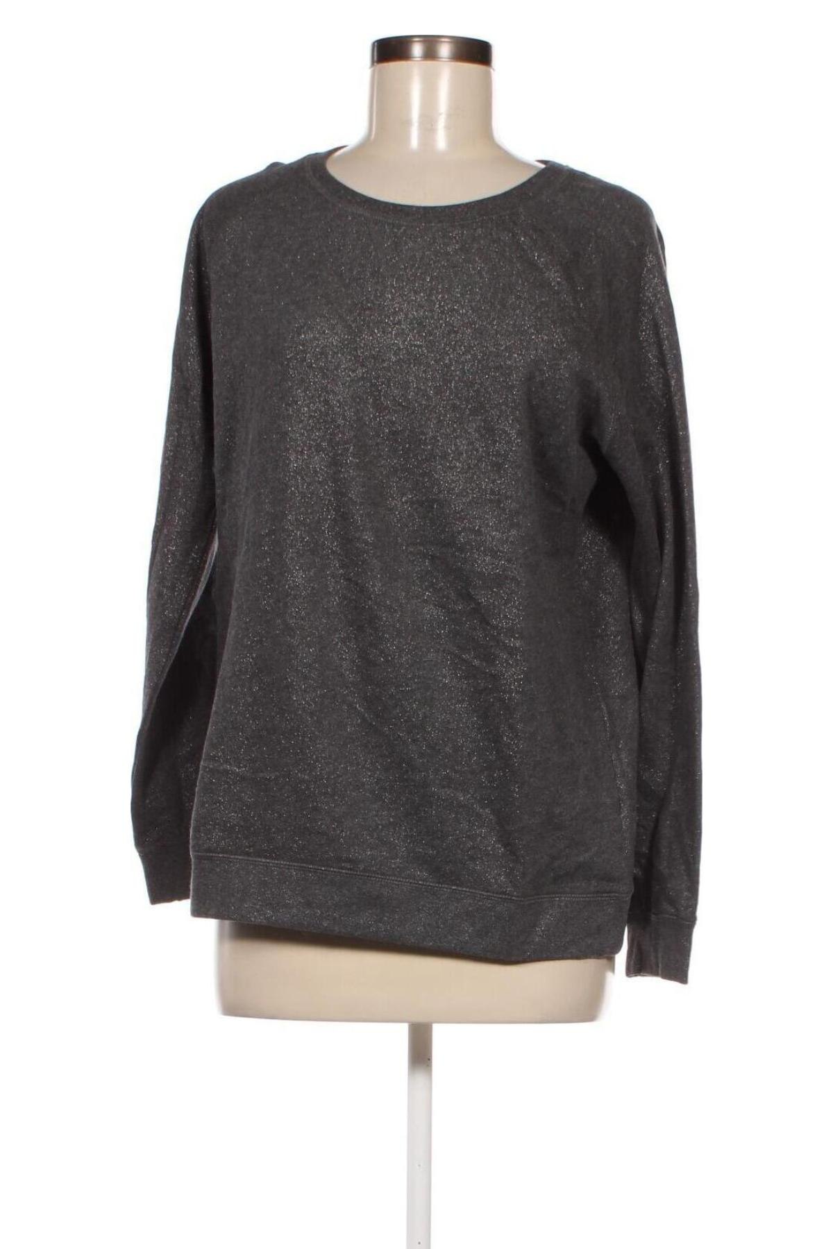 Damen Shirt Woman By Tchibo, Größe M, Farbe Grau, Preis 2,78 €