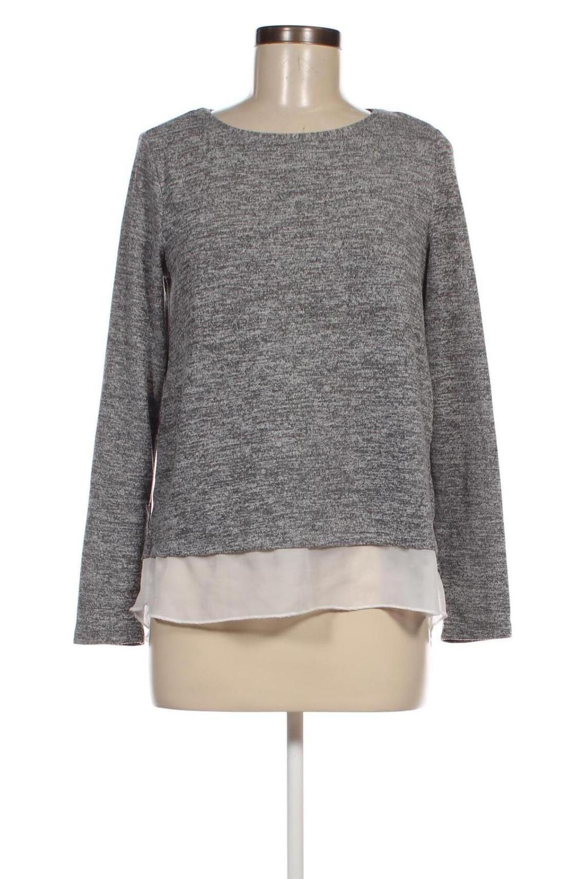 Damen Shirt Yessica, Größe M, Farbe Grau, Preis € 2,25
