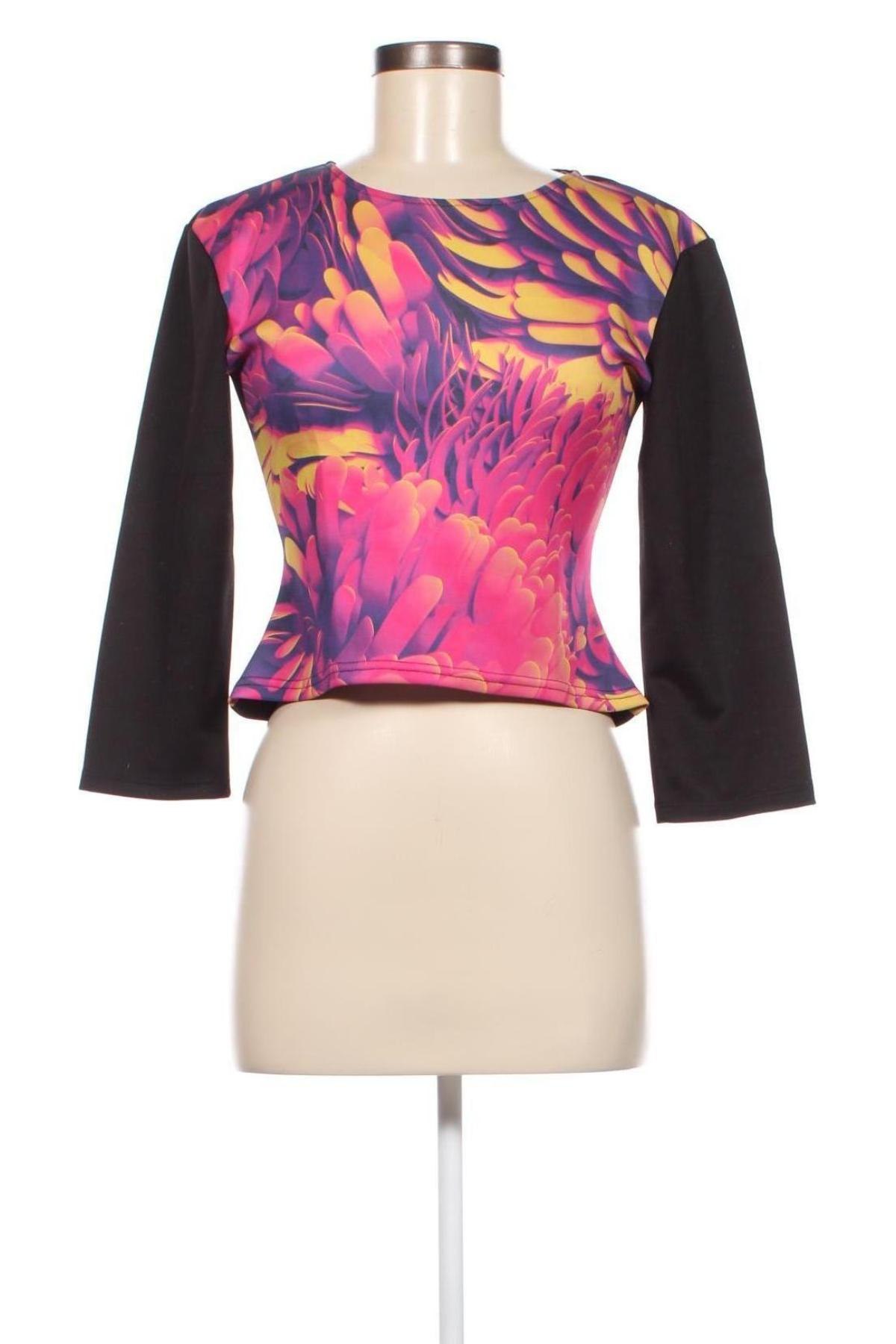 Γυναικεία μπλούζα Zee Lane, Μέγεθος M, Χρώμα Πολύχρωμο, Τιμή 3,48 €