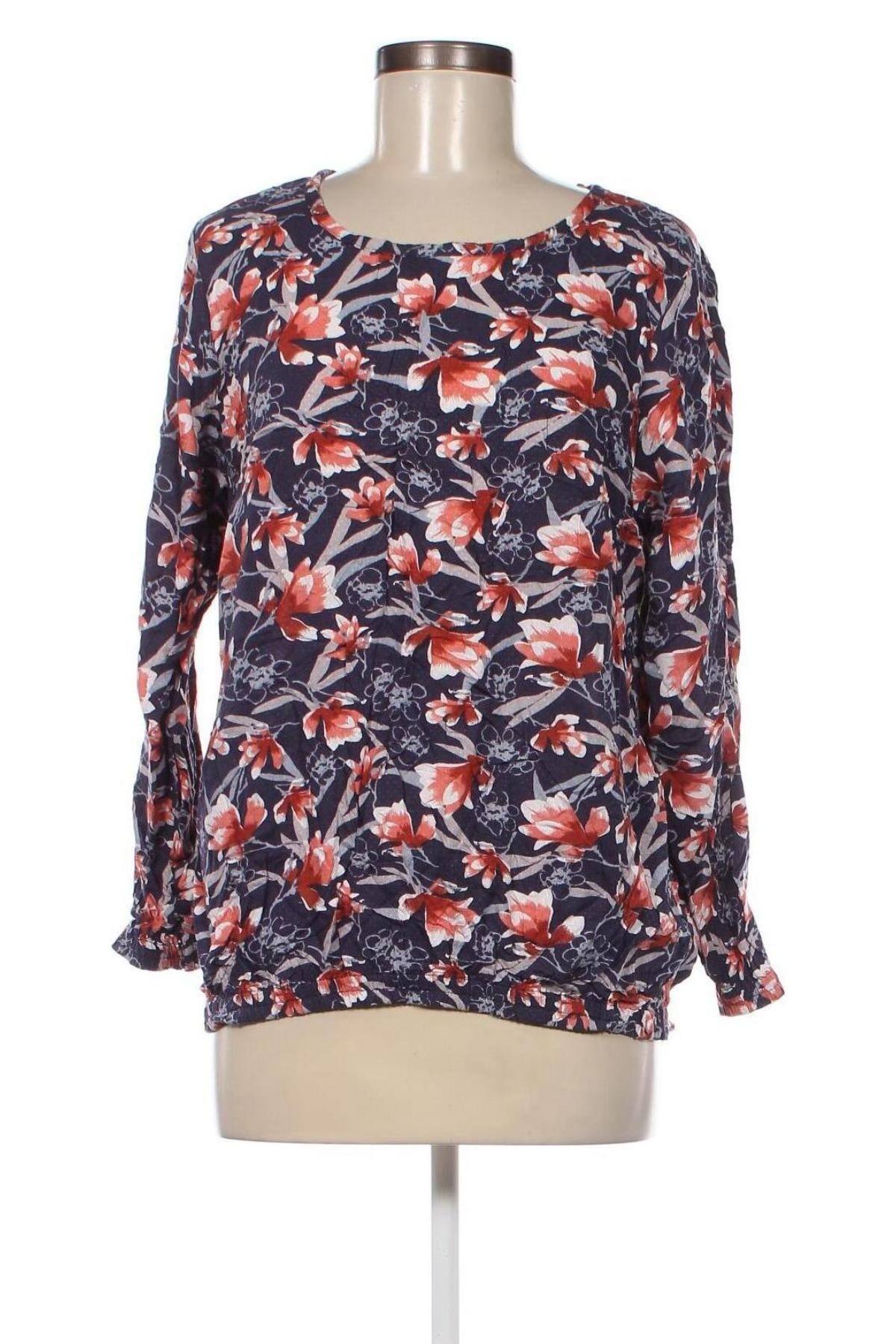 Γυναικεία μπλούζα Zizzi, Μέγεθος S, Χρώμα Πολύχρωμο, Τιμή 1,63 €