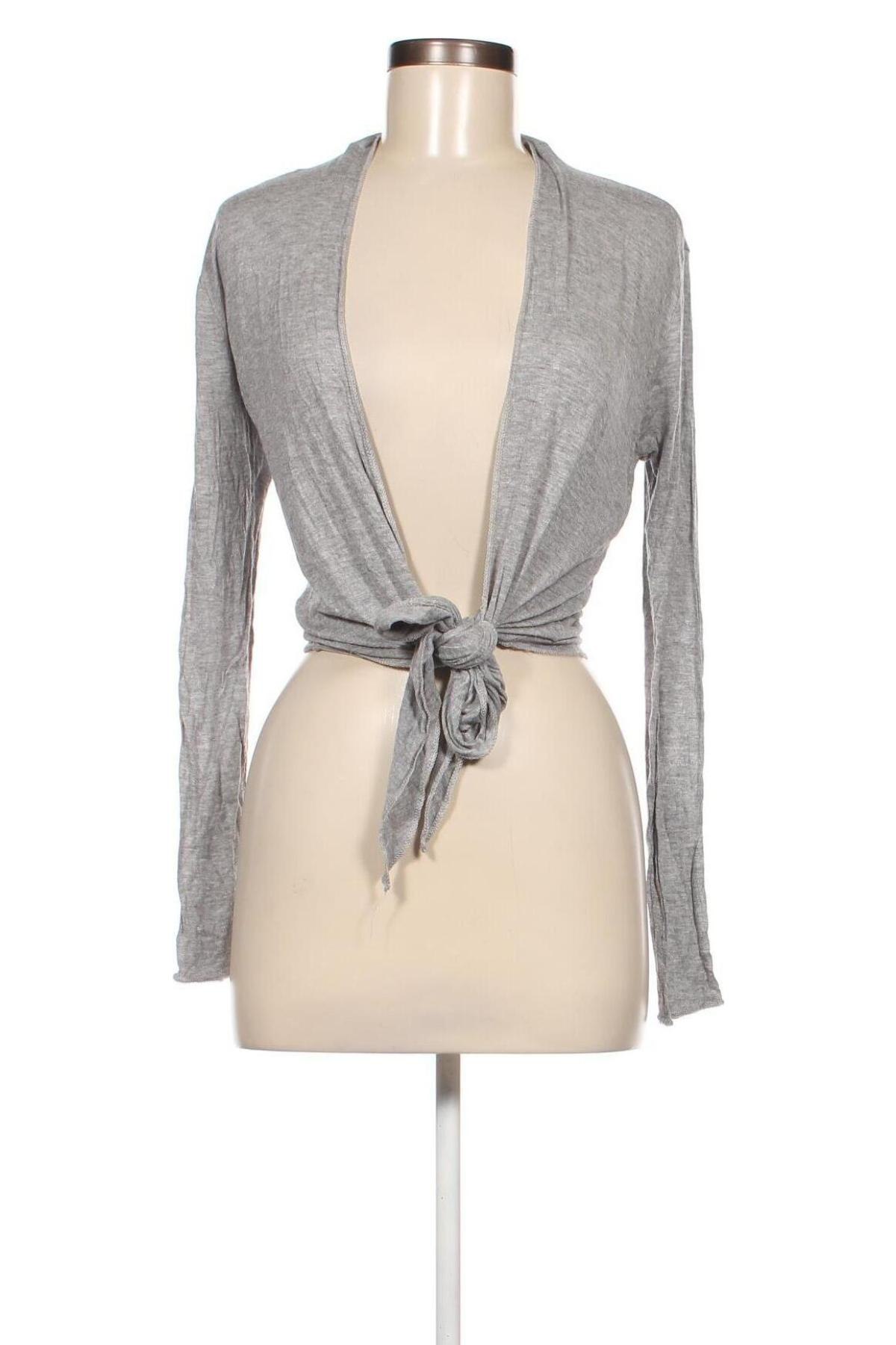 Damen Strickjacke, Größe S, Farbe Grau, Preis € 2,52