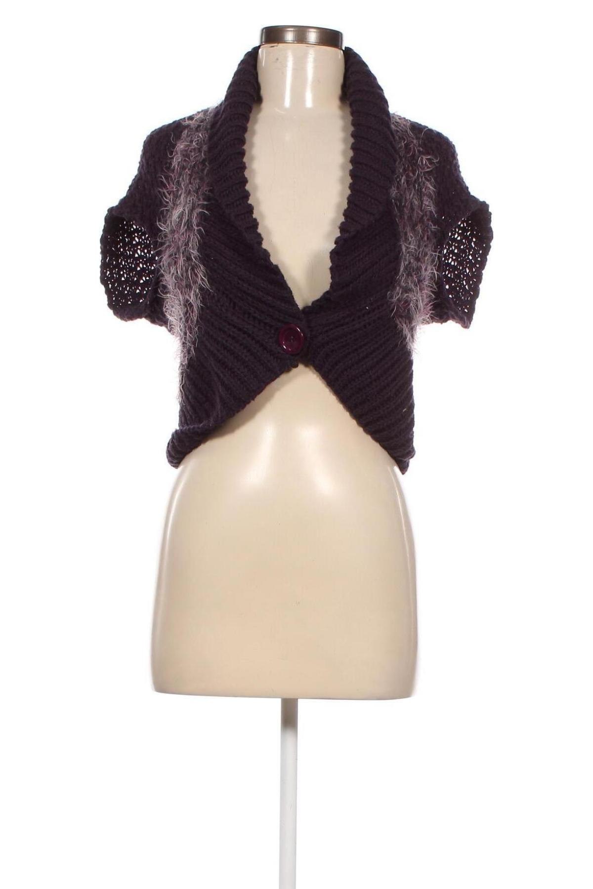 Cardigan de damă, Mărime S, Culoare Mov, Preț 22,49 Lei