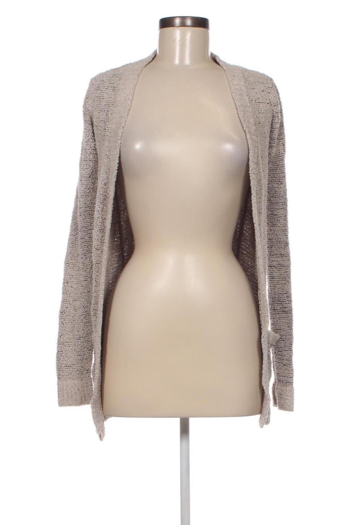 Damen Strickjacke Absolutely Creative Worldwide, Größe XS, Farbe Beige, Preis € 2,83