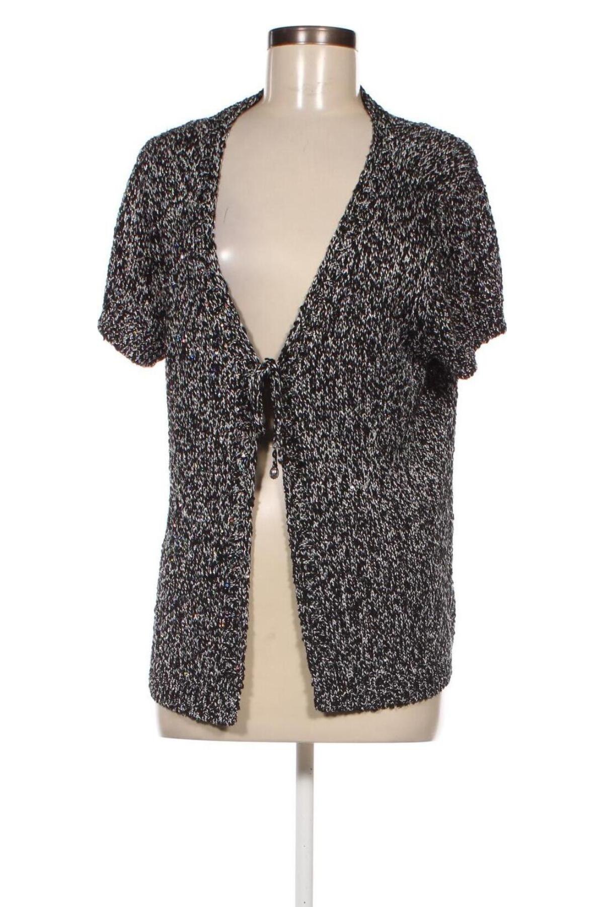 Cardigan de damă Canda, Mărime L, Culoare Multicolor, Preț 11,45 Lei